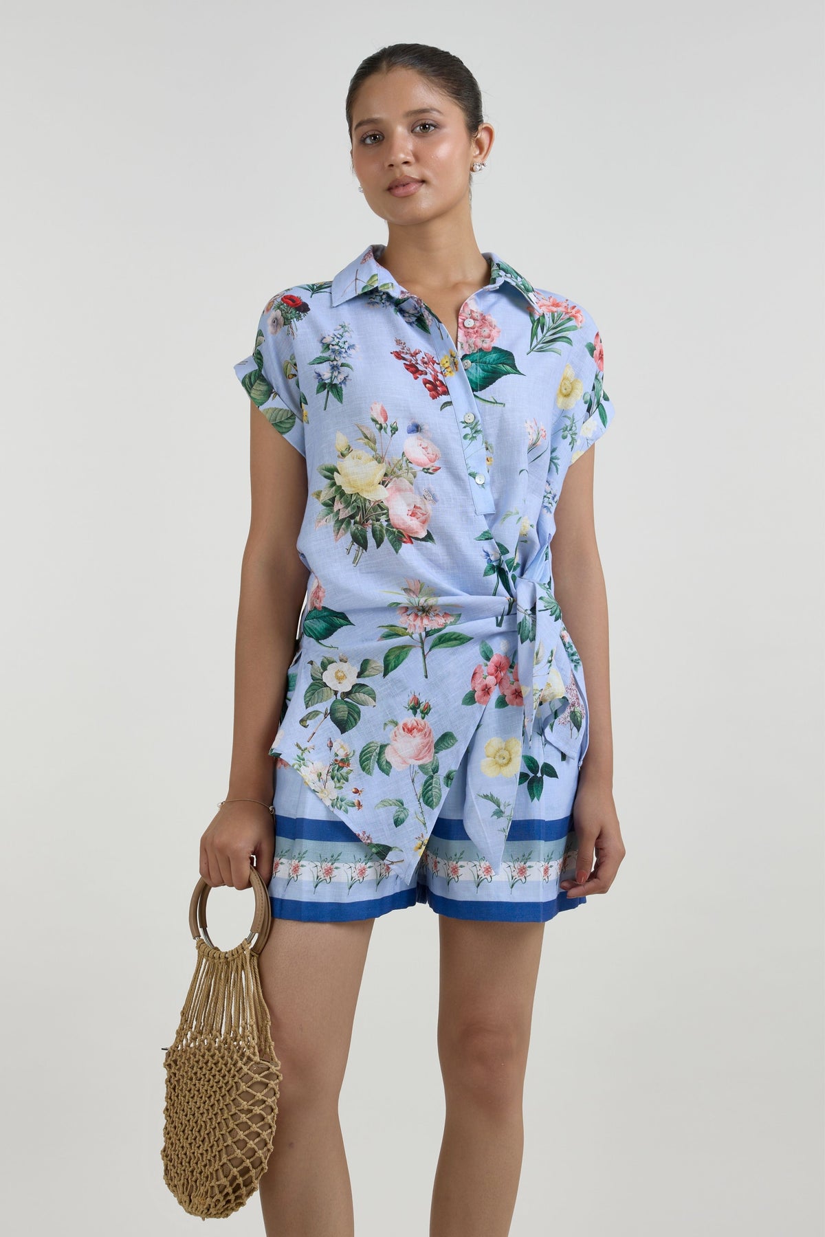 Blaire Twist Co-Ord Set
