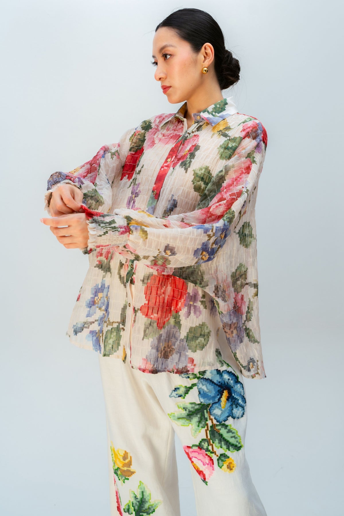 Soft Illusion Shirt