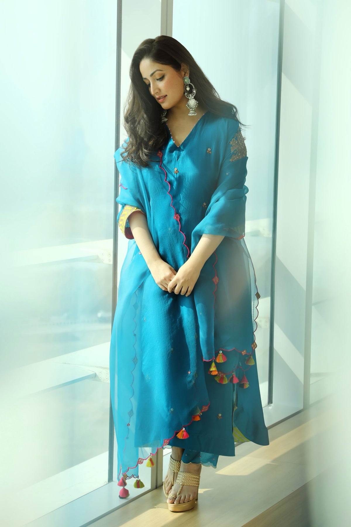 Yami Gautam in Rajiramniq