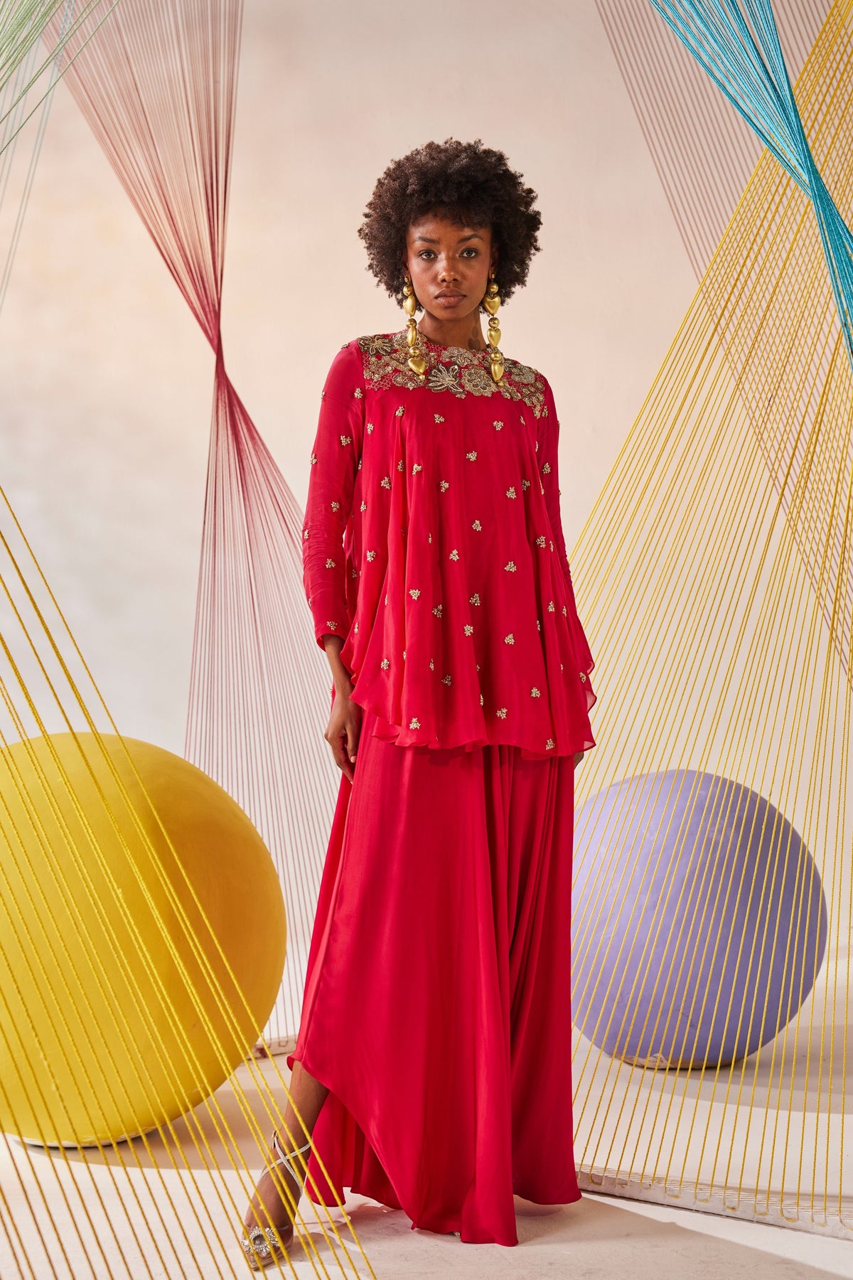 Anika Co-ord Set