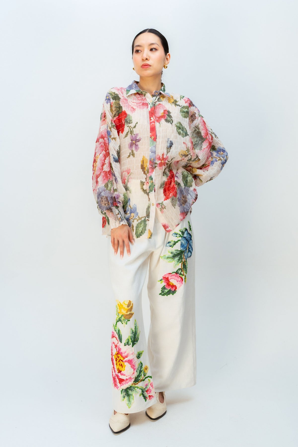 Soft Illusion Shirt