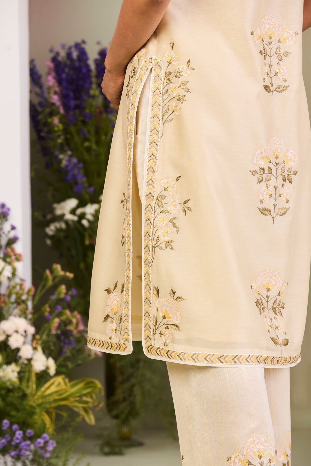 Riva Kurta Set