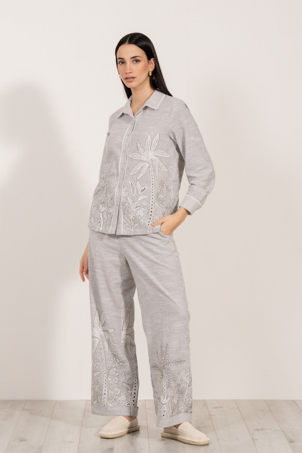 Elvira Buttondown Shirt