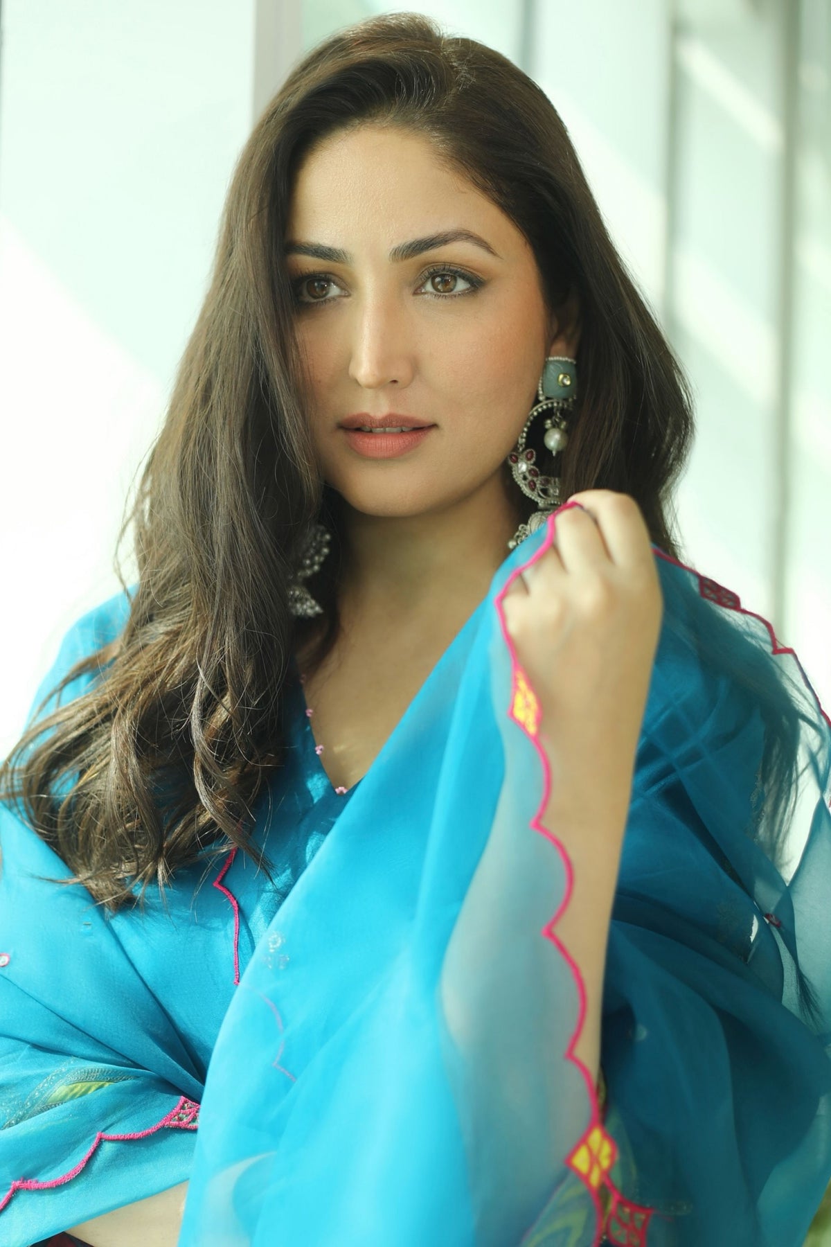 Yami Gautam in Rajiramniq