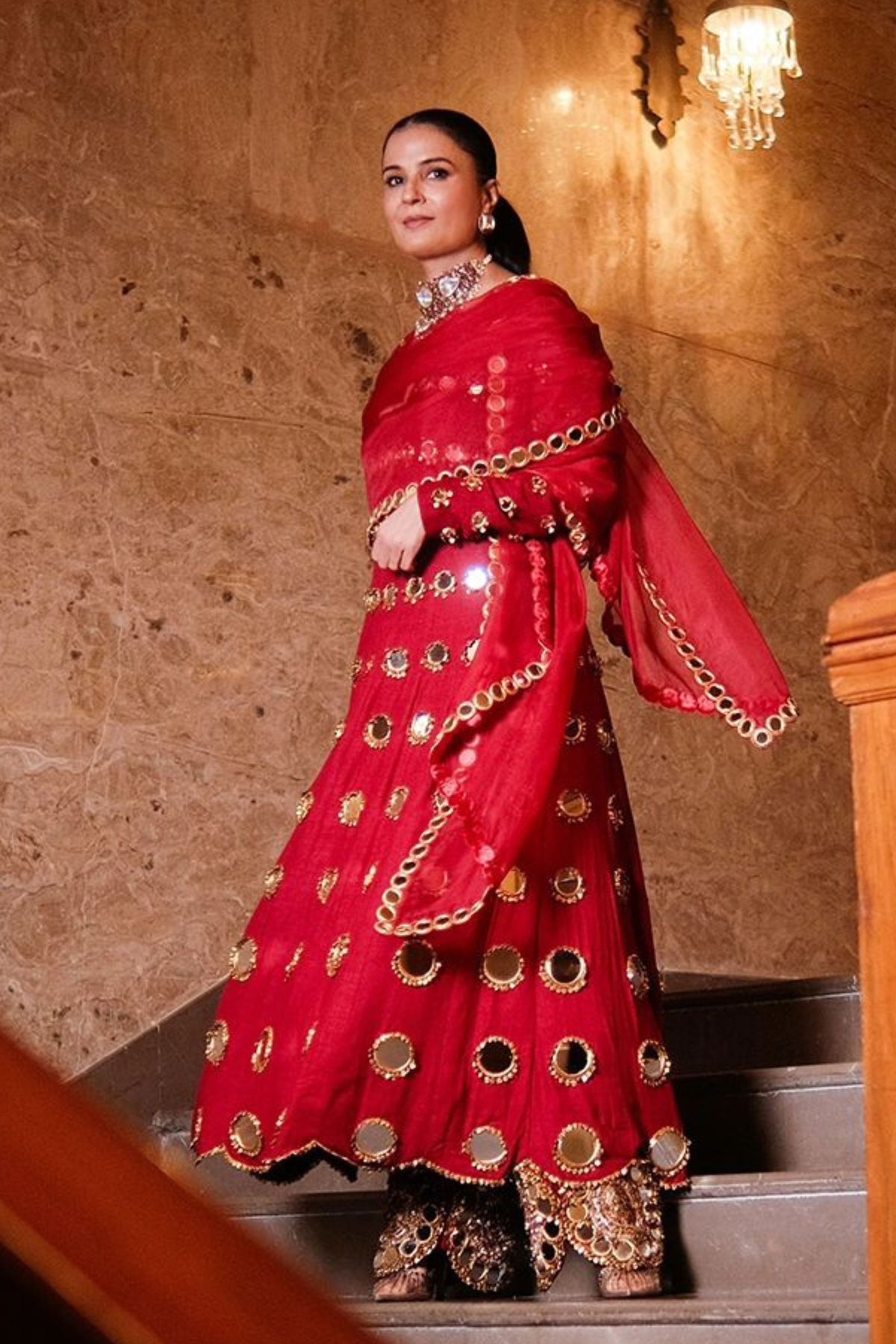 Divya Kapoor Gurwara in Itrh