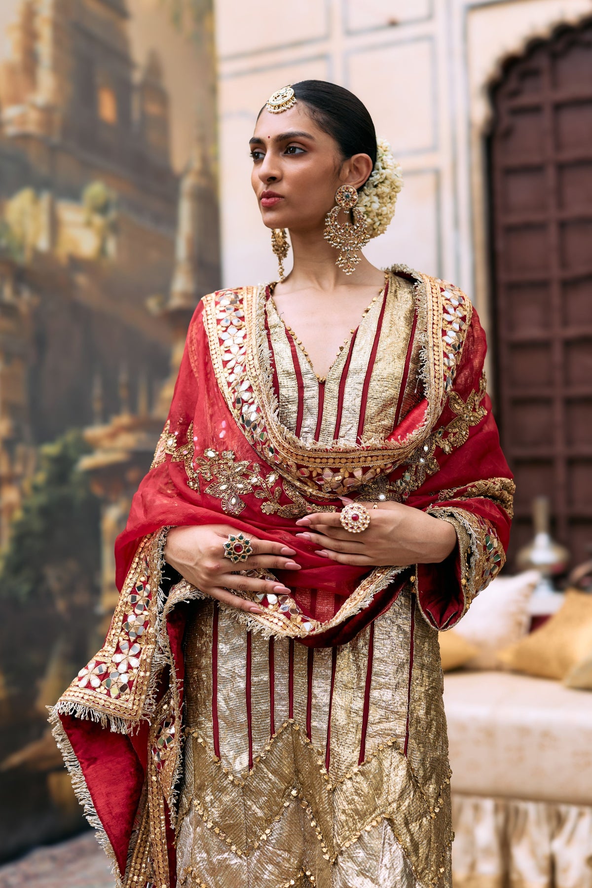 Suvarna Suit