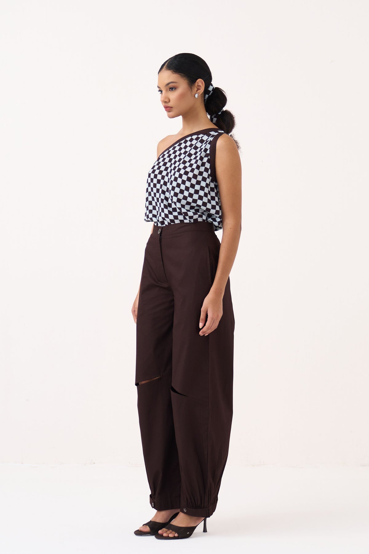 One Shoulder Top
