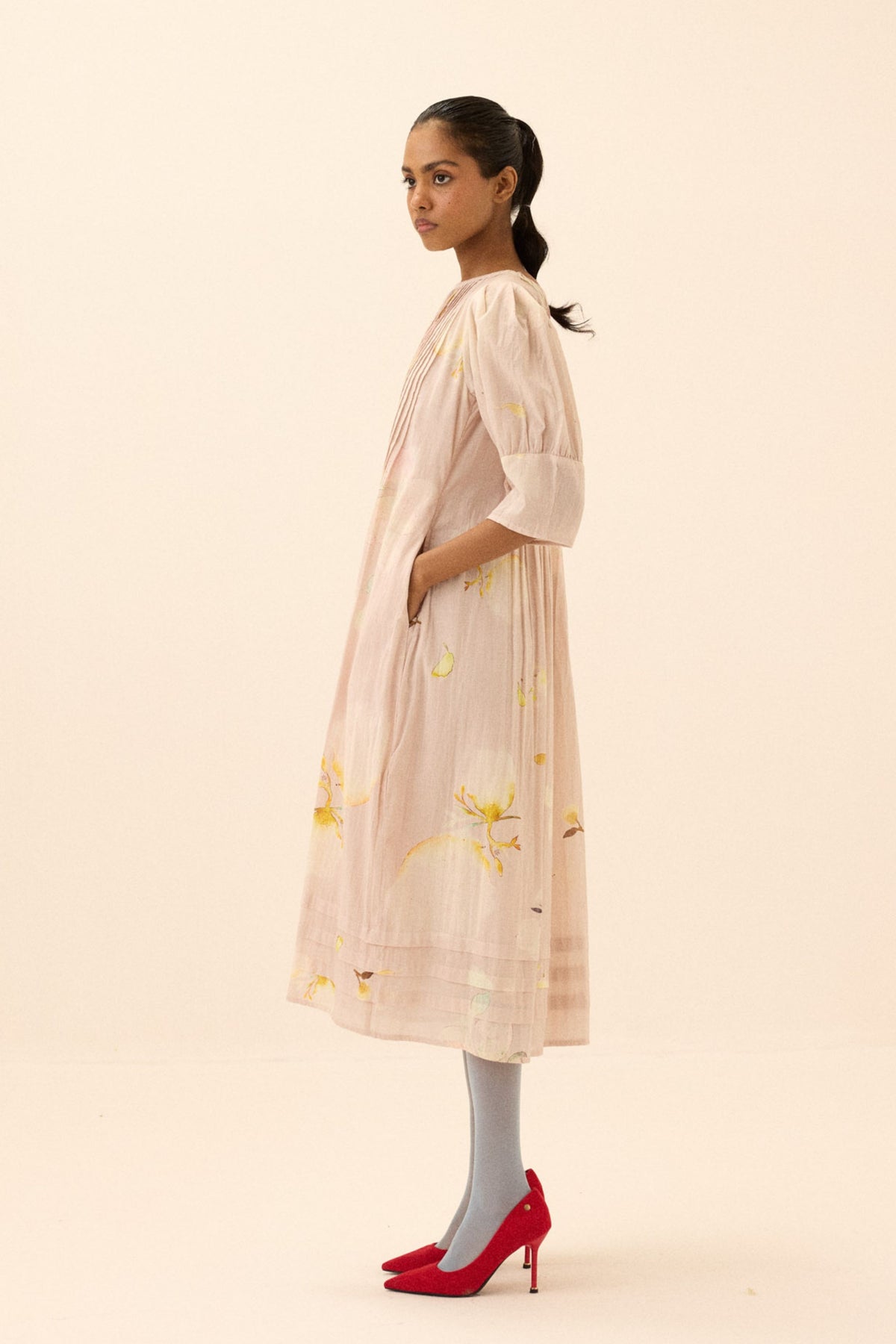 Peachfrost Dress