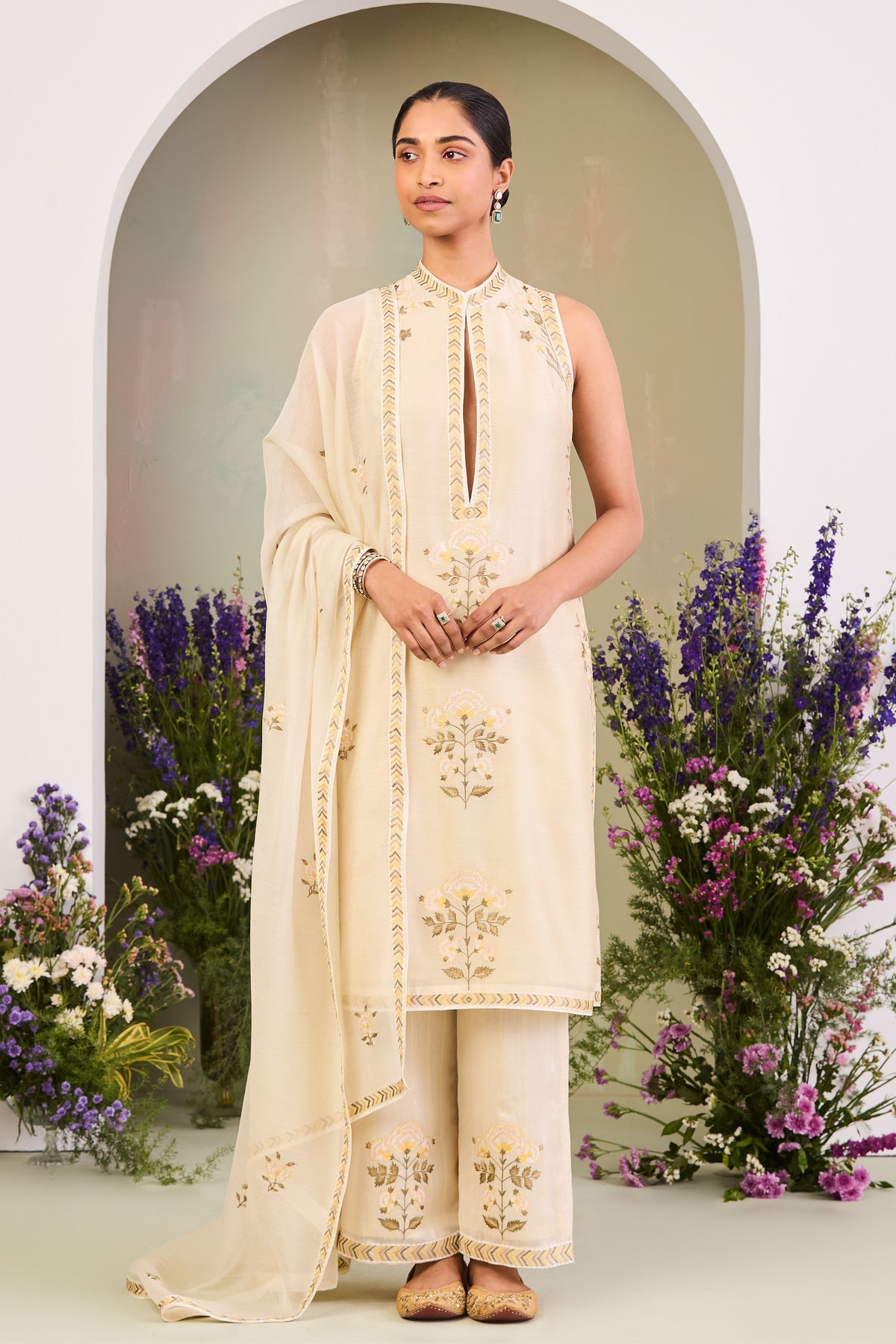 Riva Kurta Set