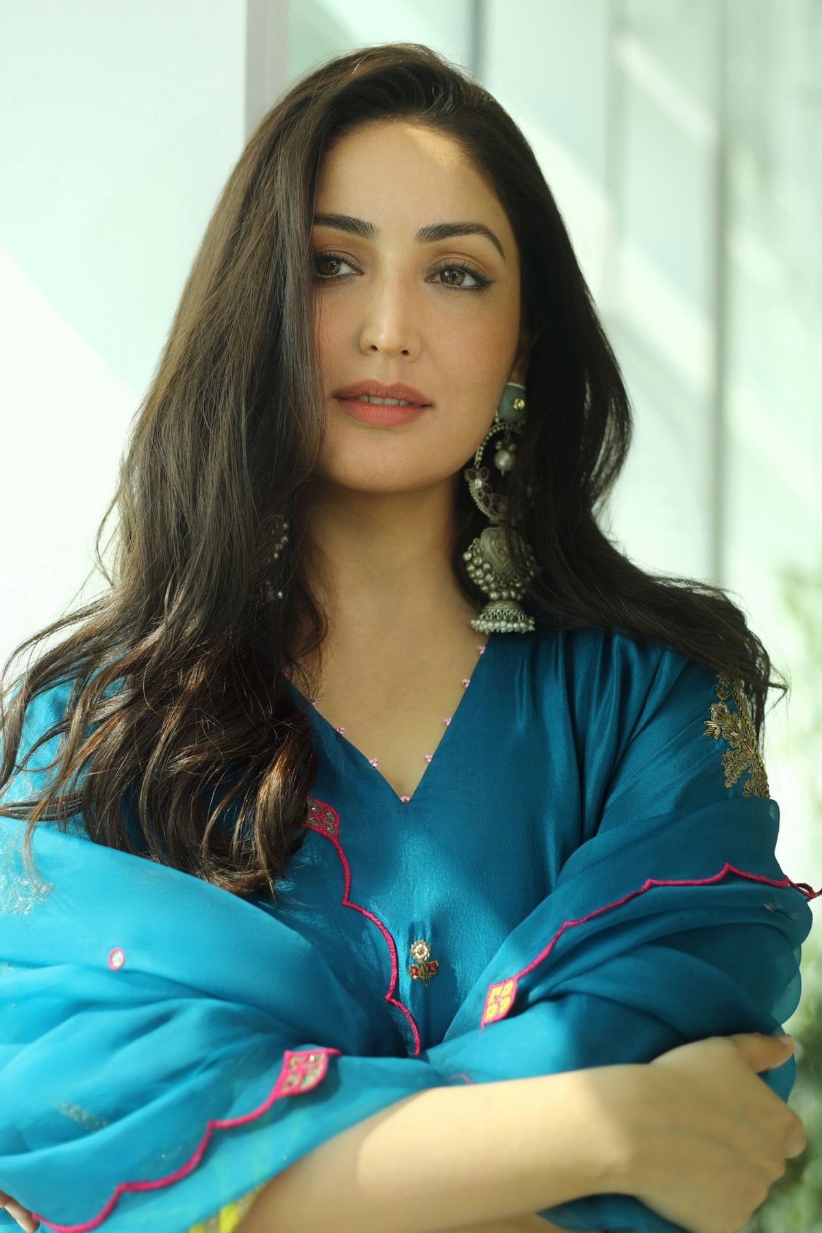 Yami Gautam in Rajiramniq