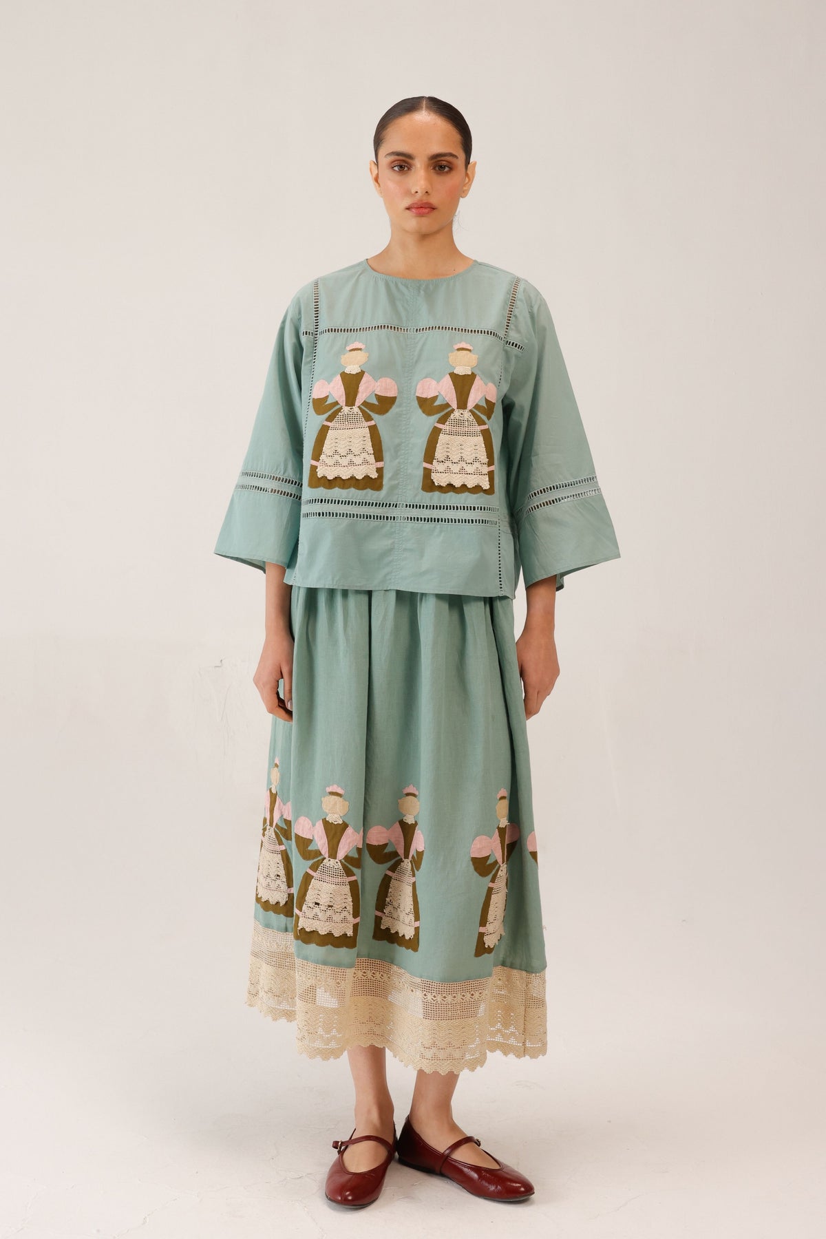 Doll Pbclaire Skirt