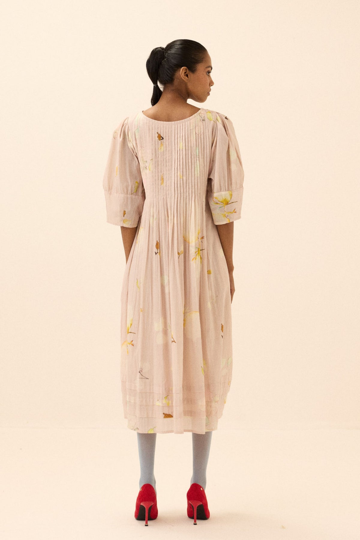 Peachfrost Dress