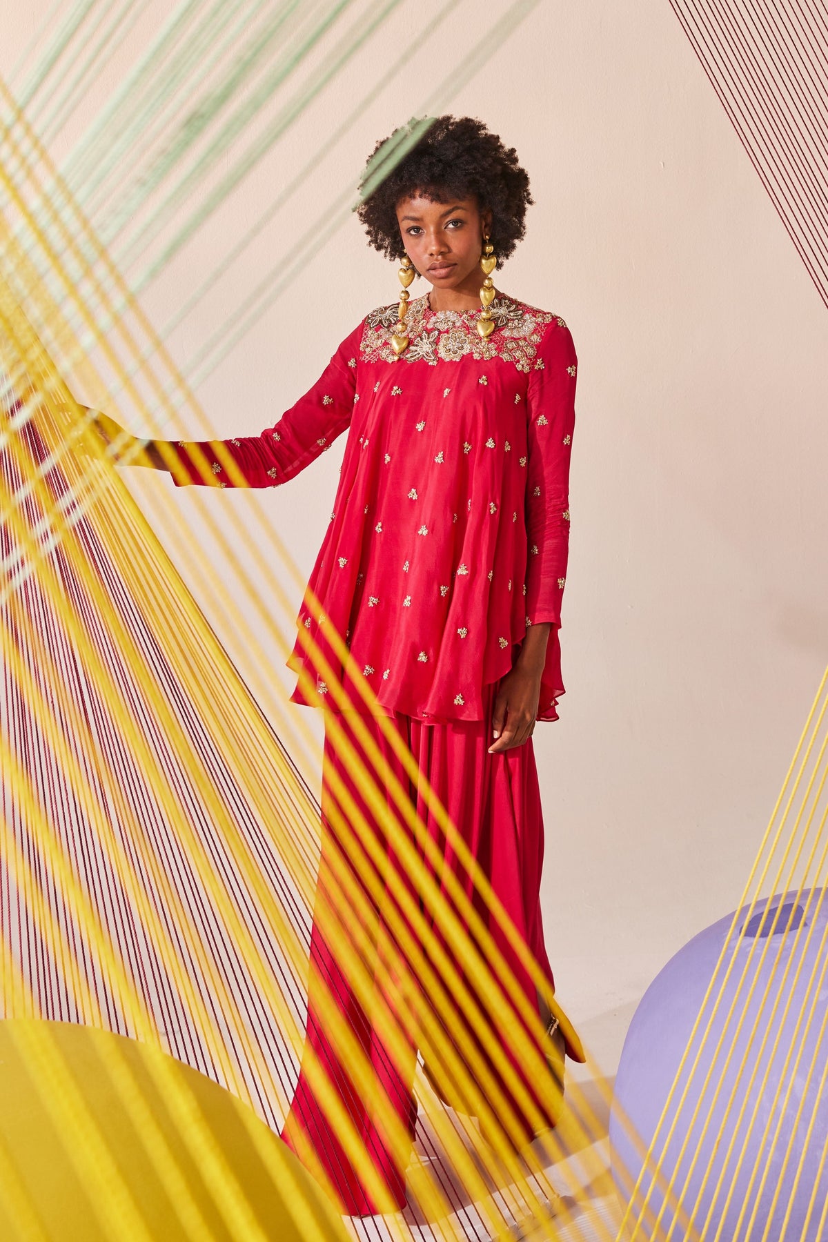 Anika Co-ord Set