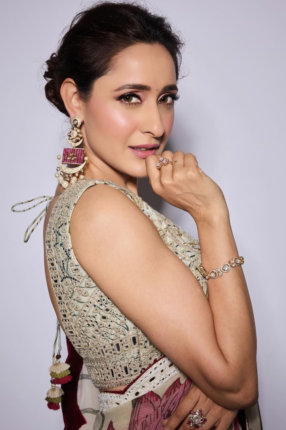 Pragya Jaiswal in Archana Jaju