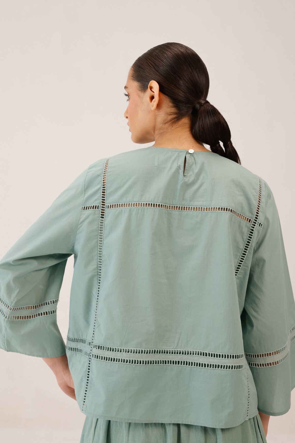 Doll Quad Top