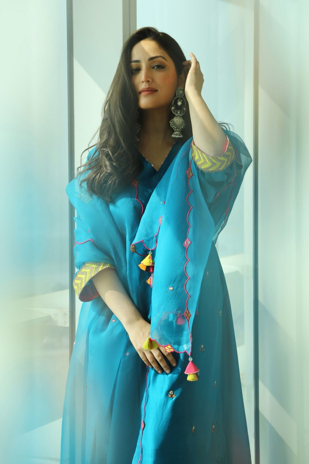 Yami Gautam in Rajiramniq