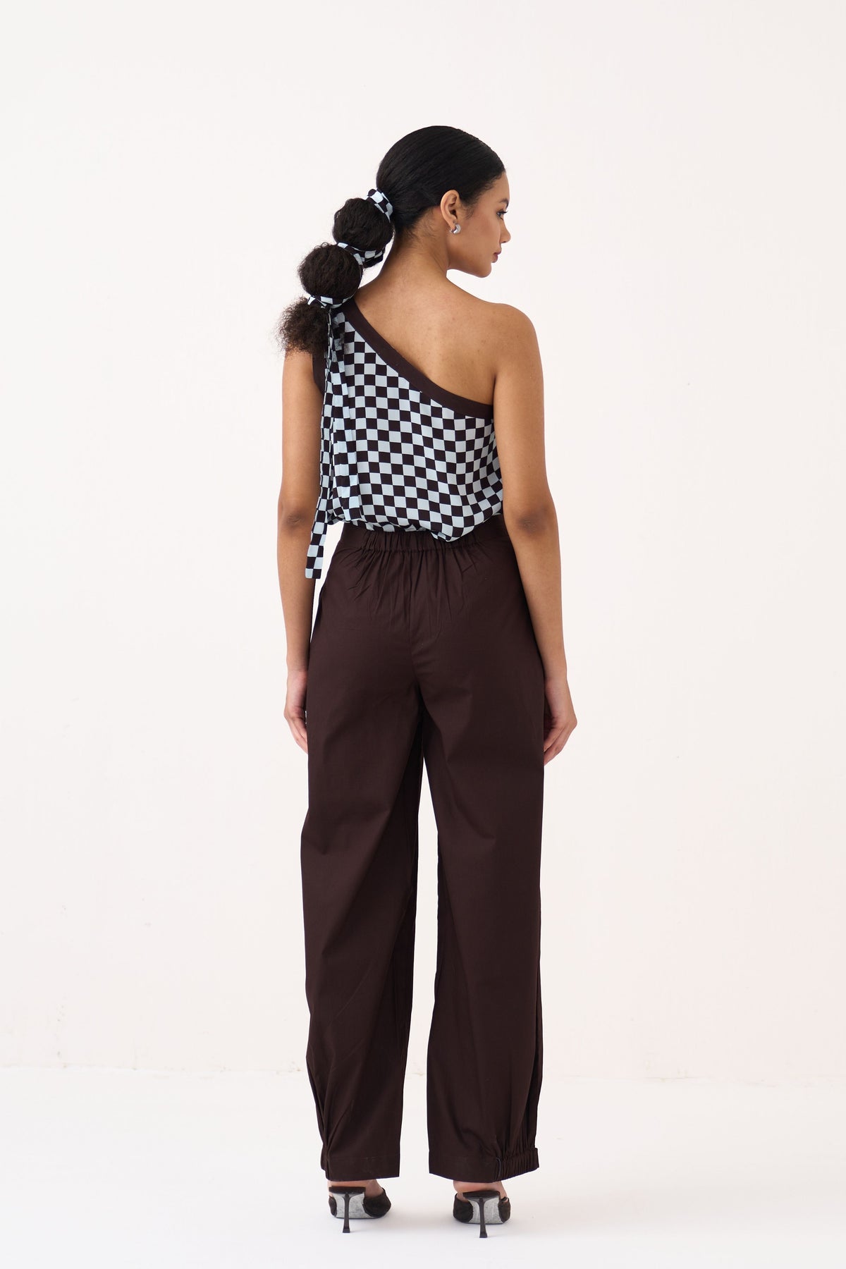 One Shoulder Top
