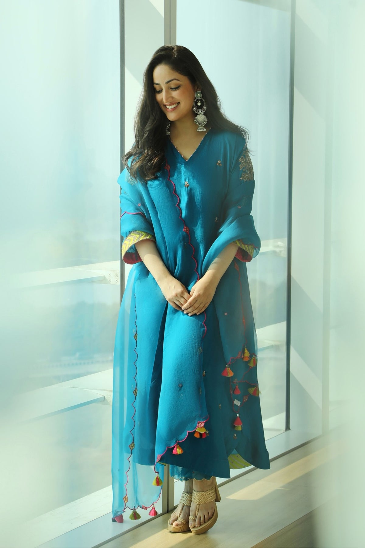 Yami Gautam in Rajiramniq
