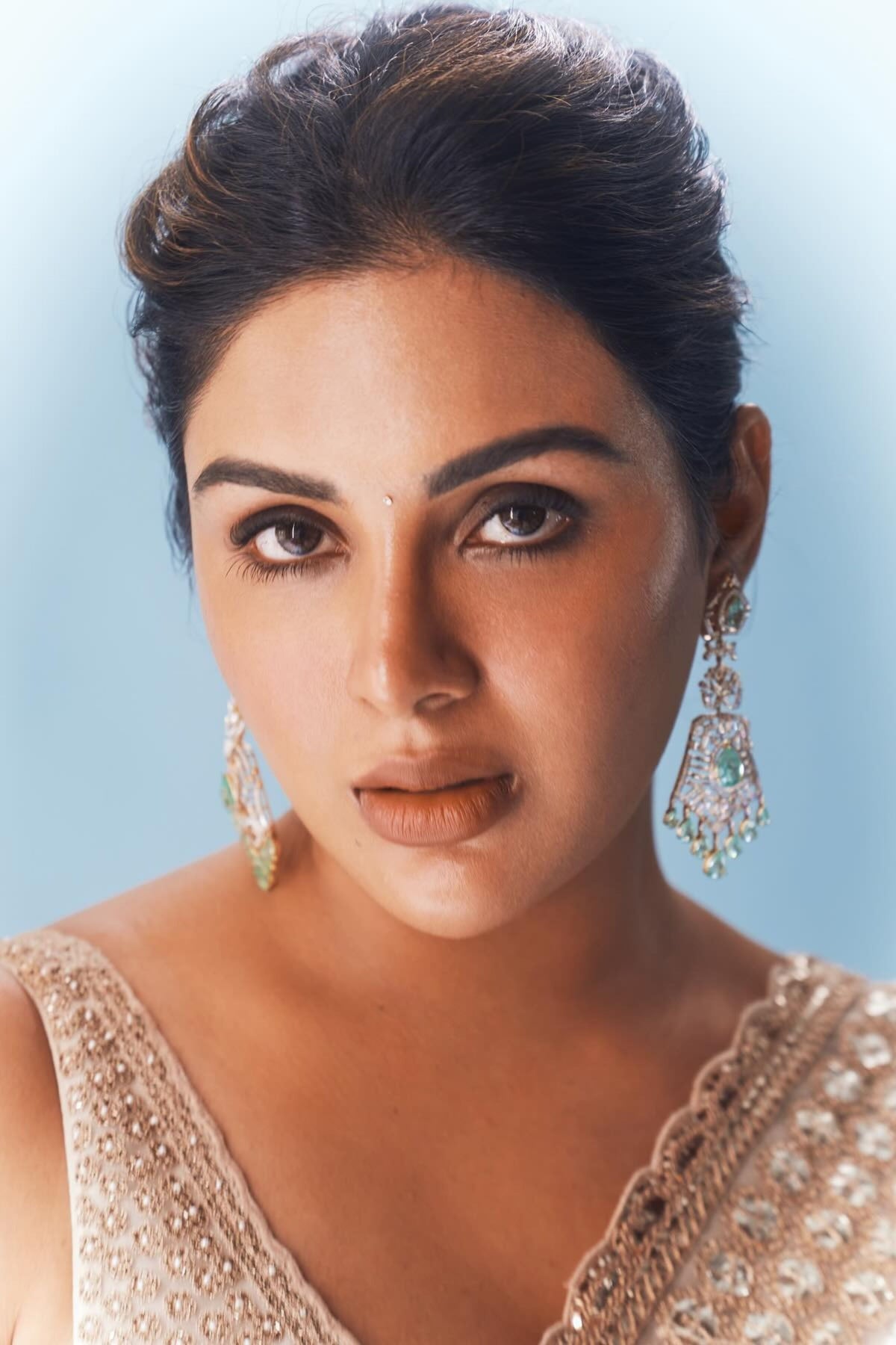 Samyuktha in Faabiiana