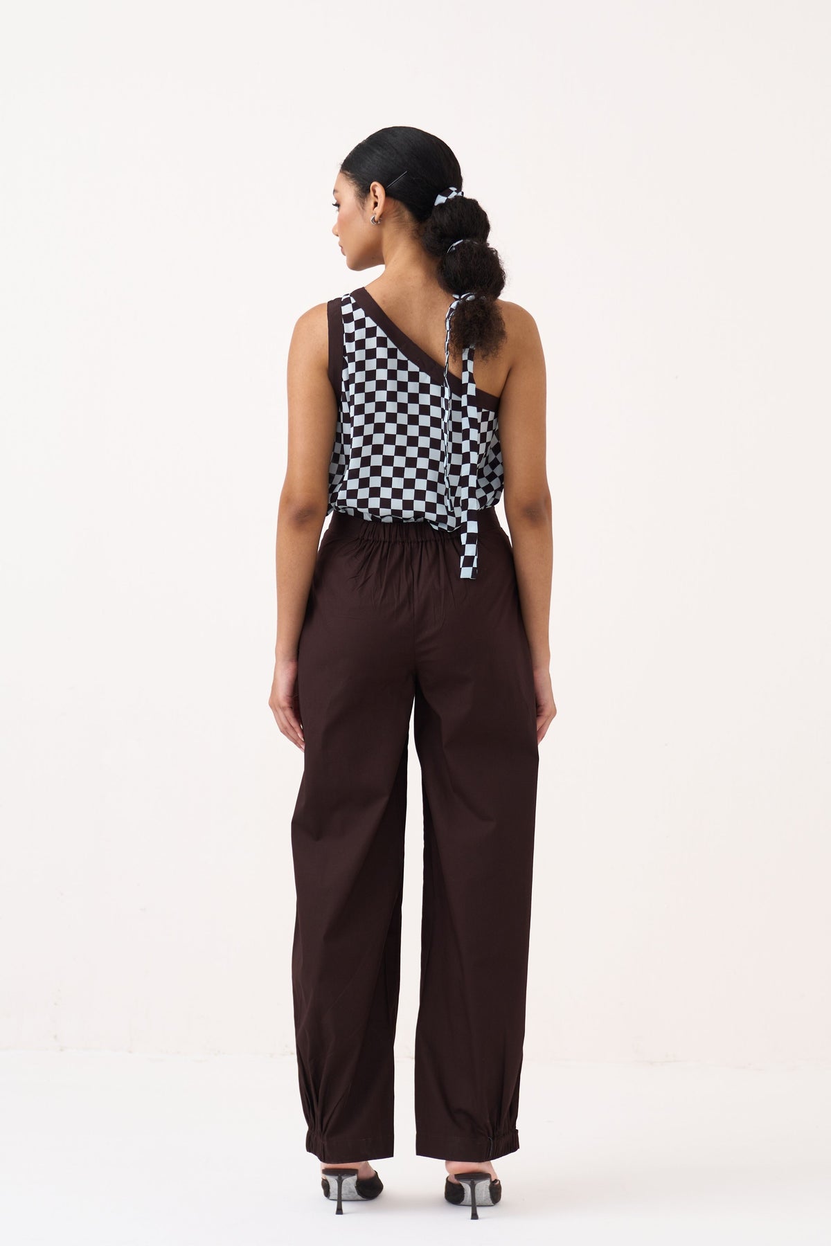 One Shoulder Co-Ord Set