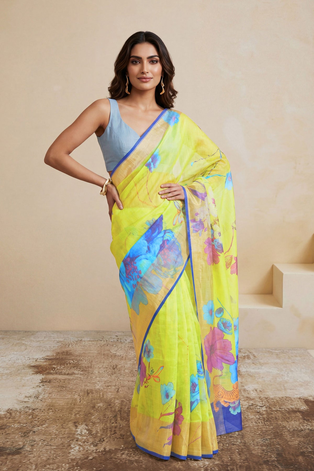 Glory Saree