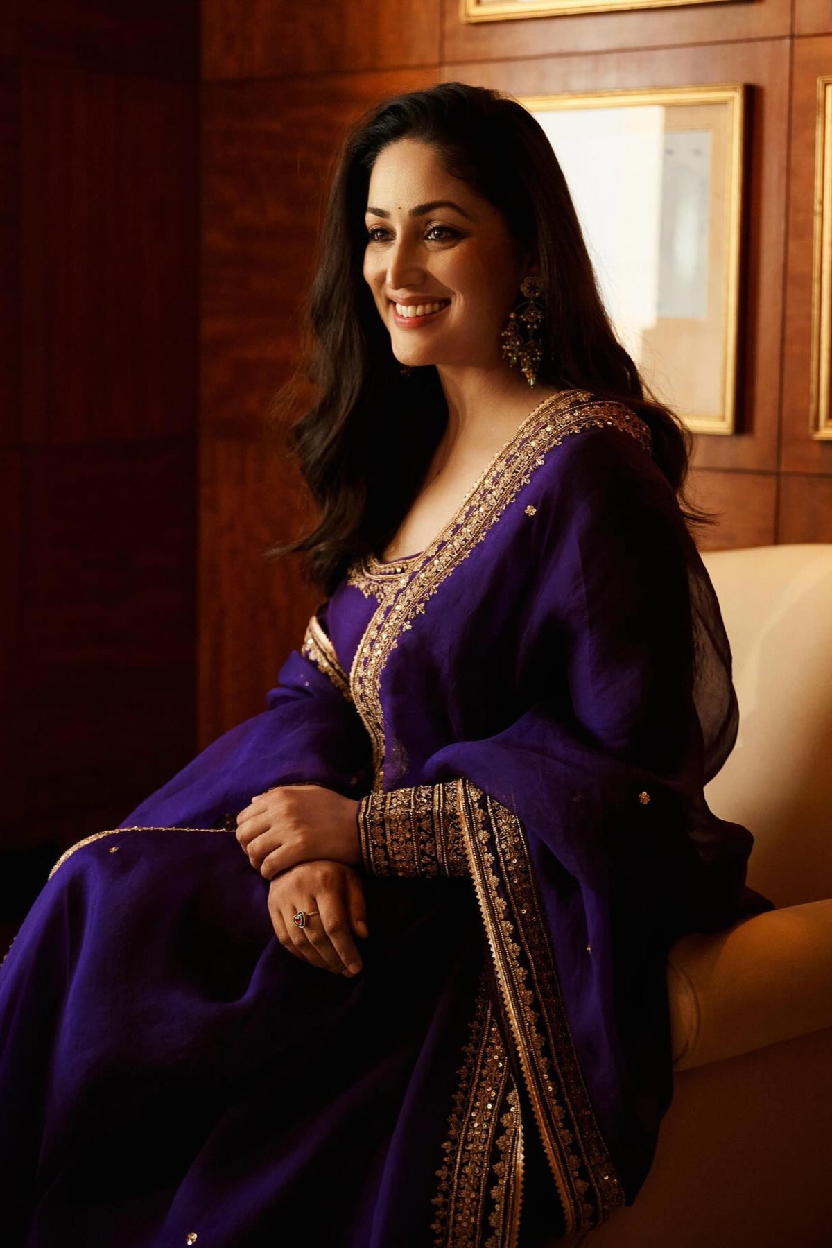 Yami Gautam in Jigar Mali