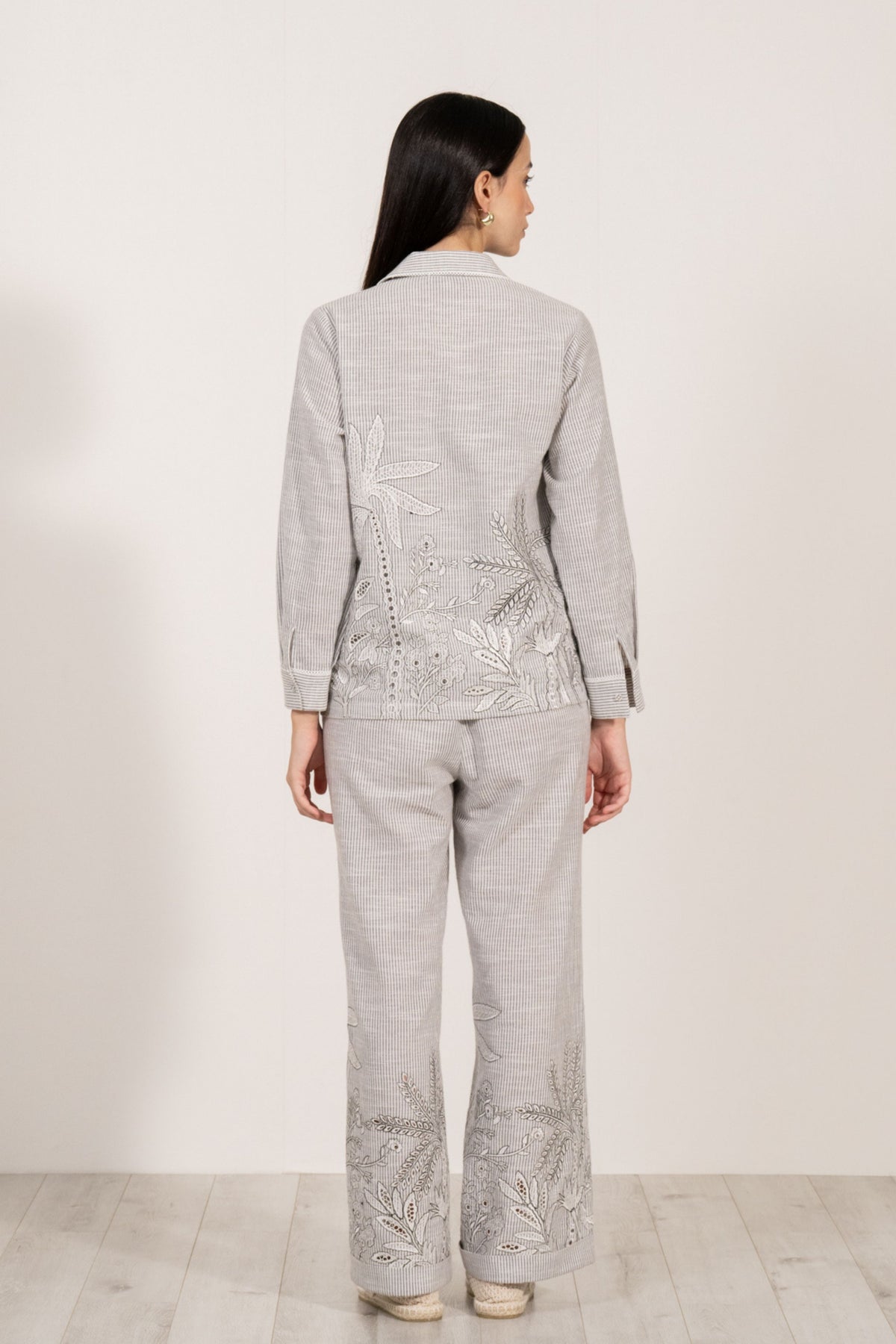 Verena High Waisted Pants