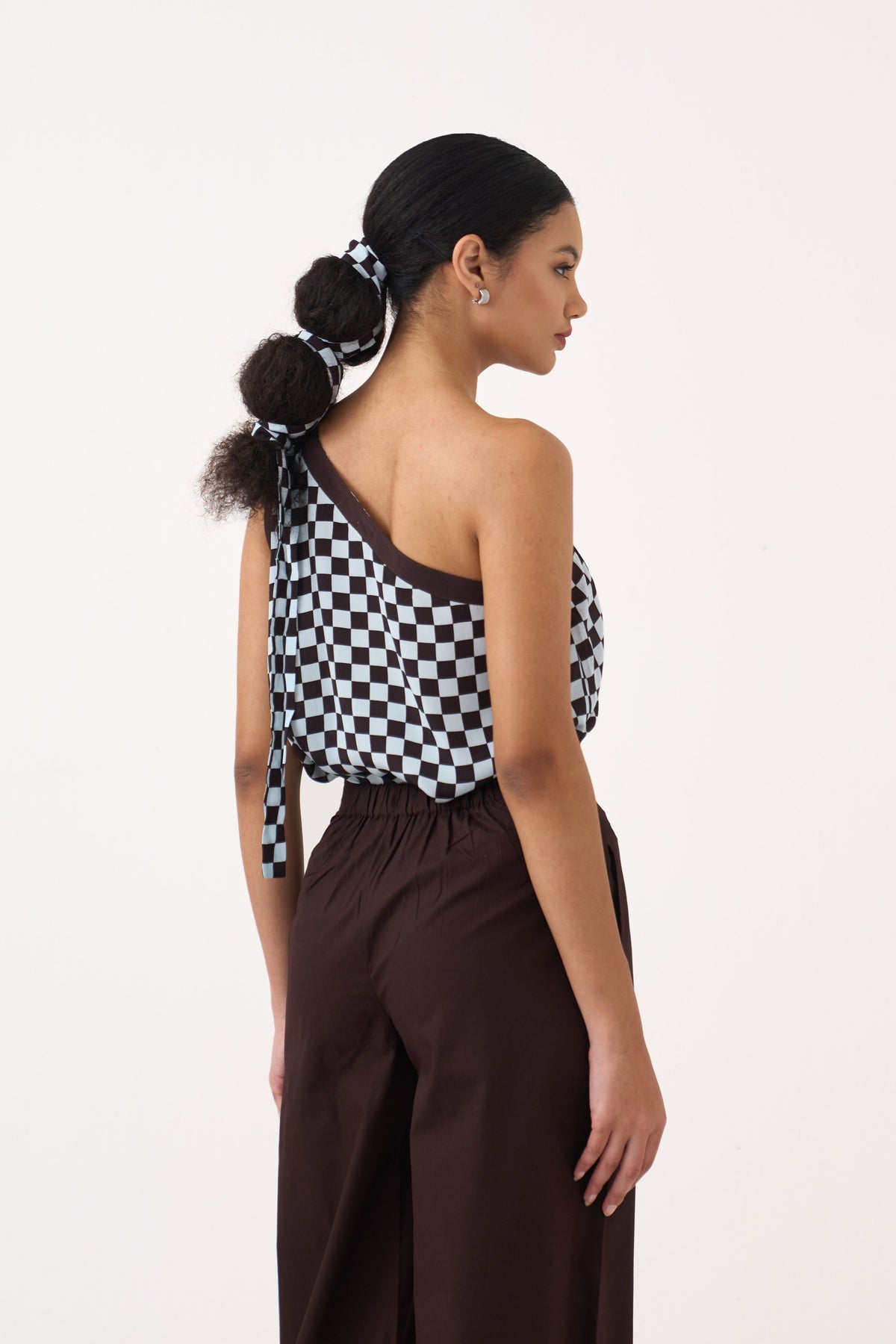 One Shoulder Top