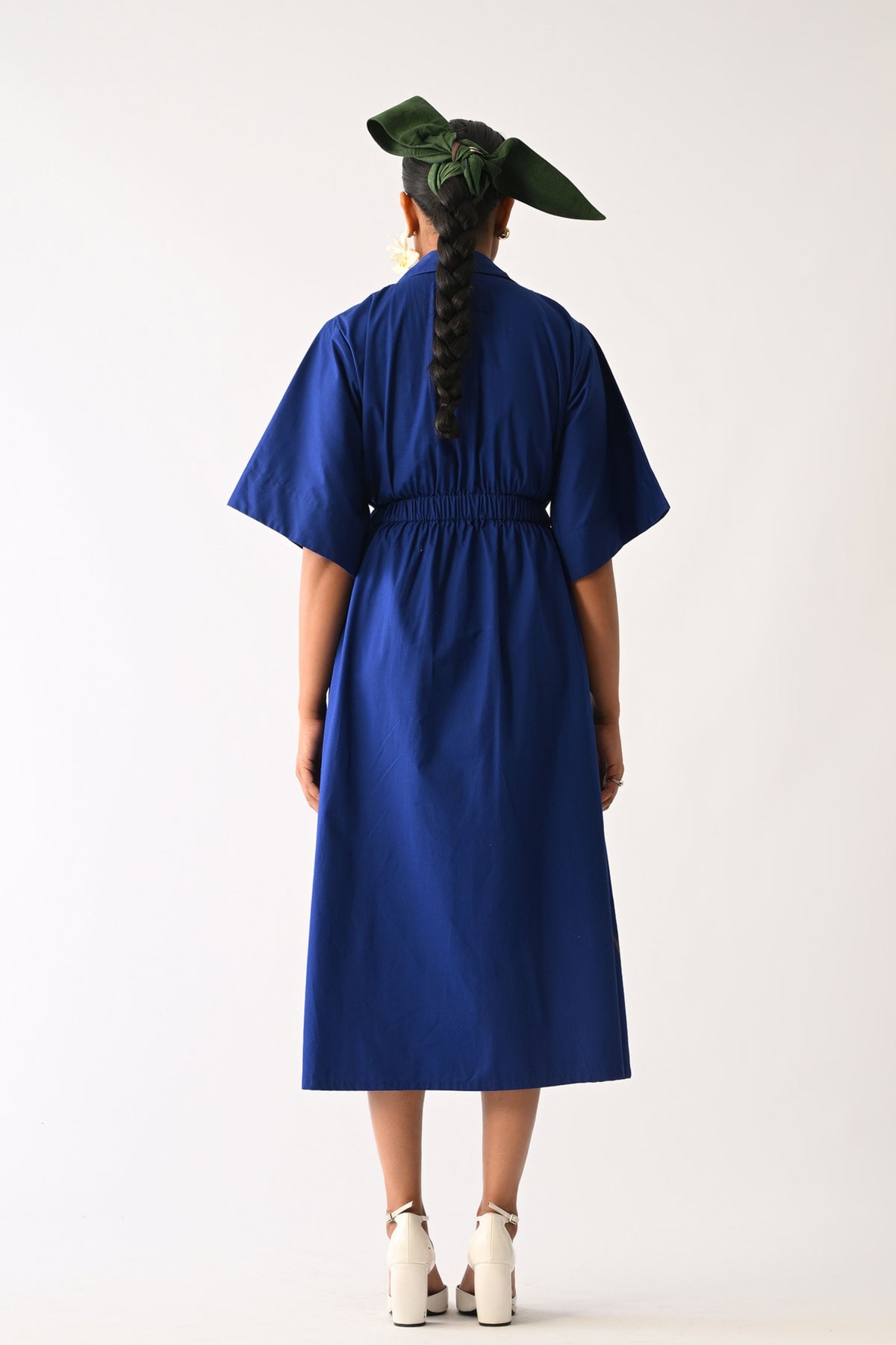 Botanica Rb Poem Dress