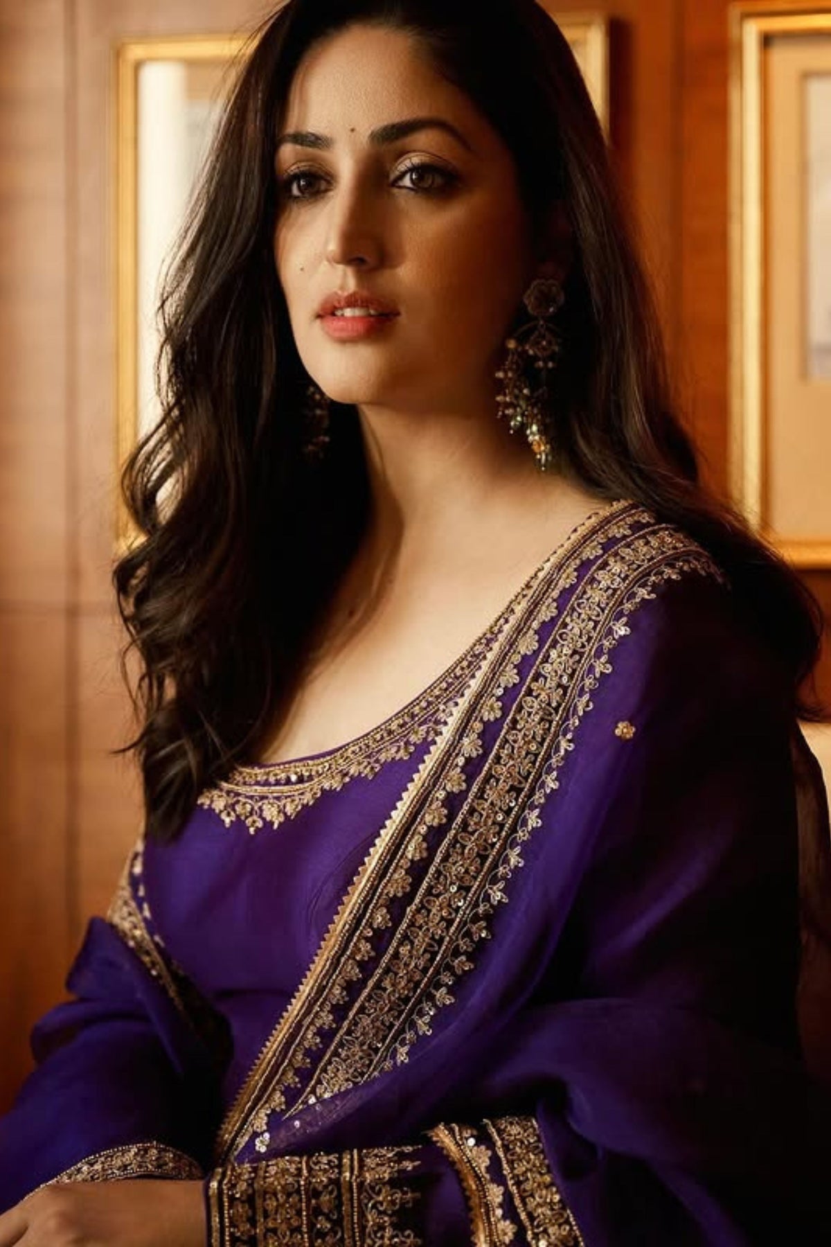 Yami Gautam in Jigar Mali