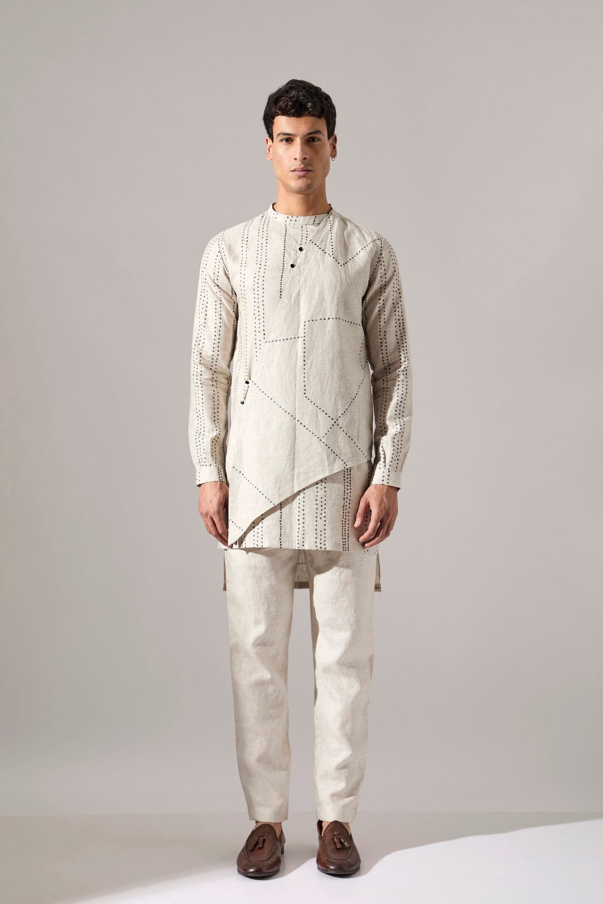 Caivs Riplee Kurta Set