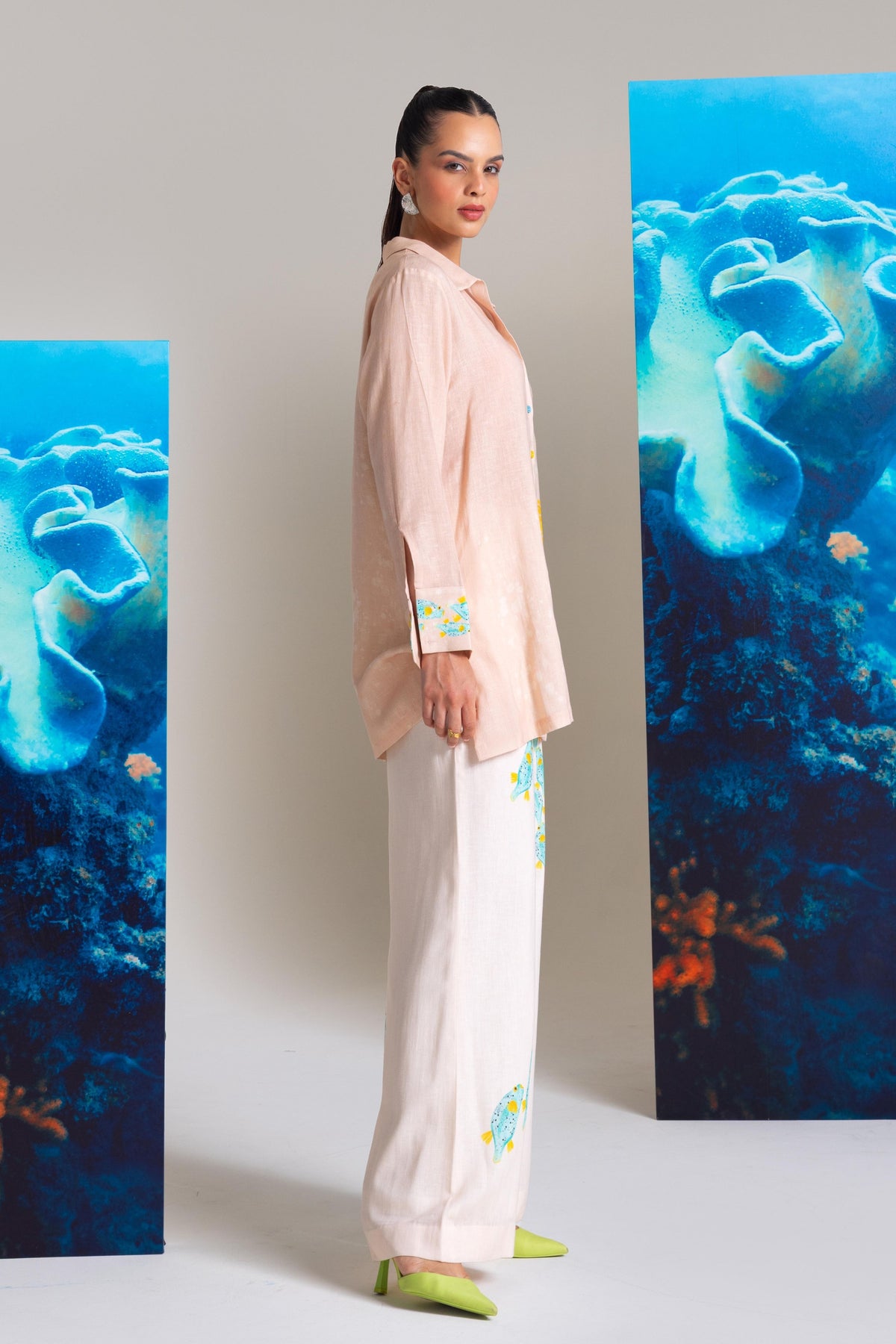 Salt Water Sass Co-ord Set