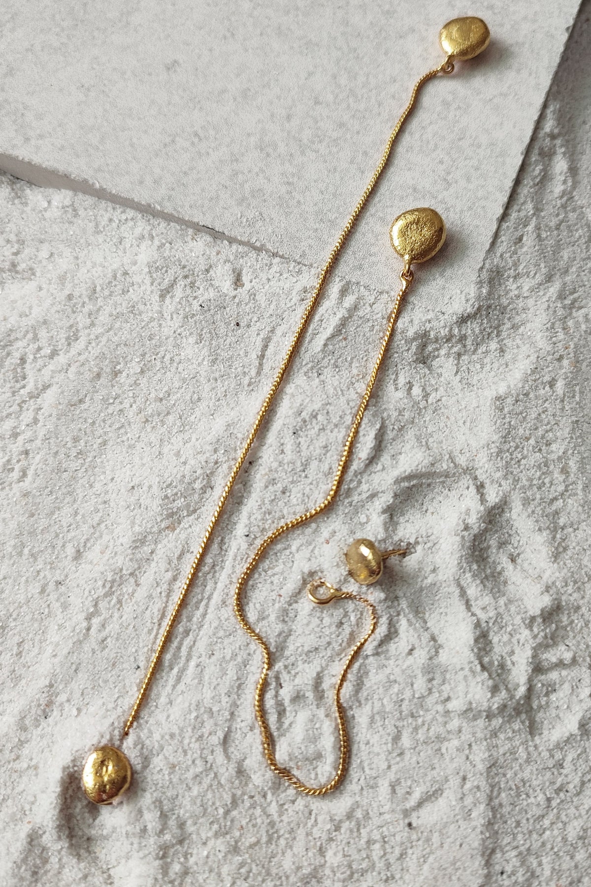 Noi Golden Earrings