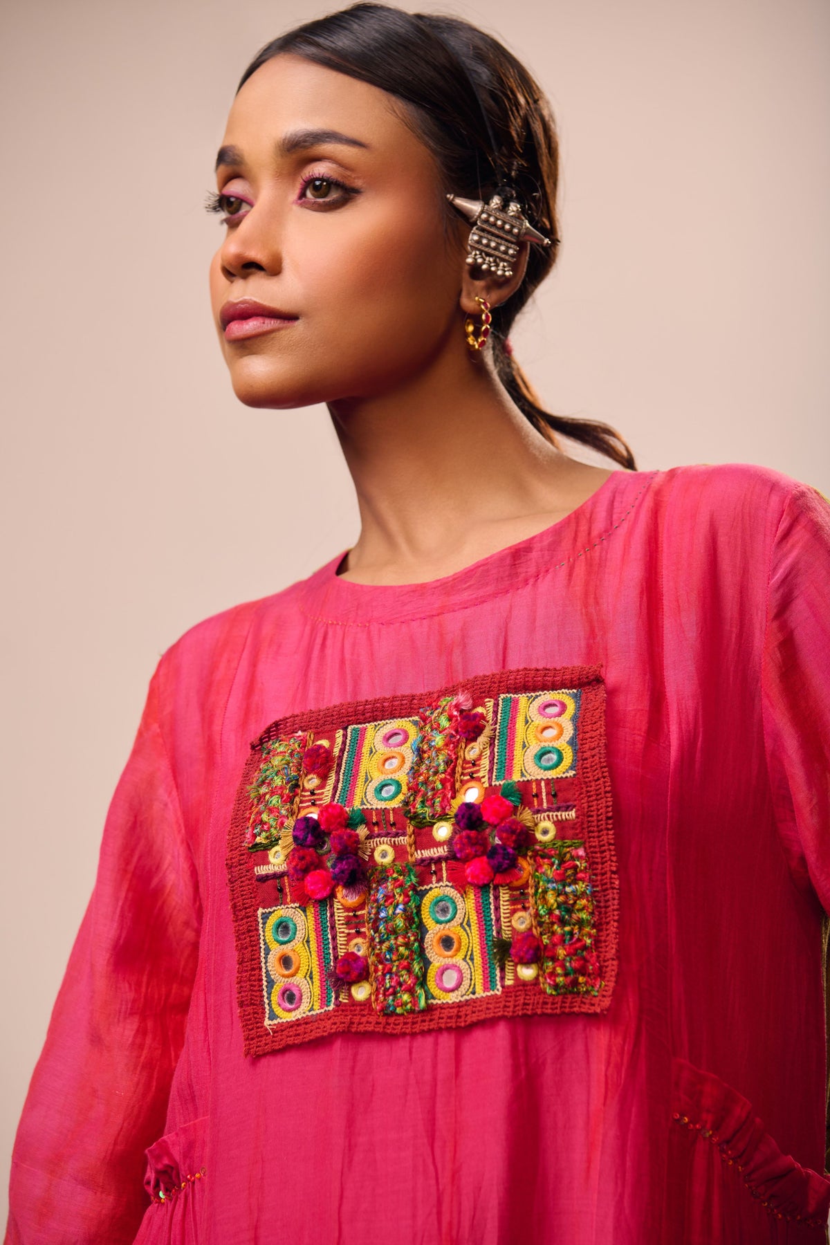 Zinnia Tunic Set