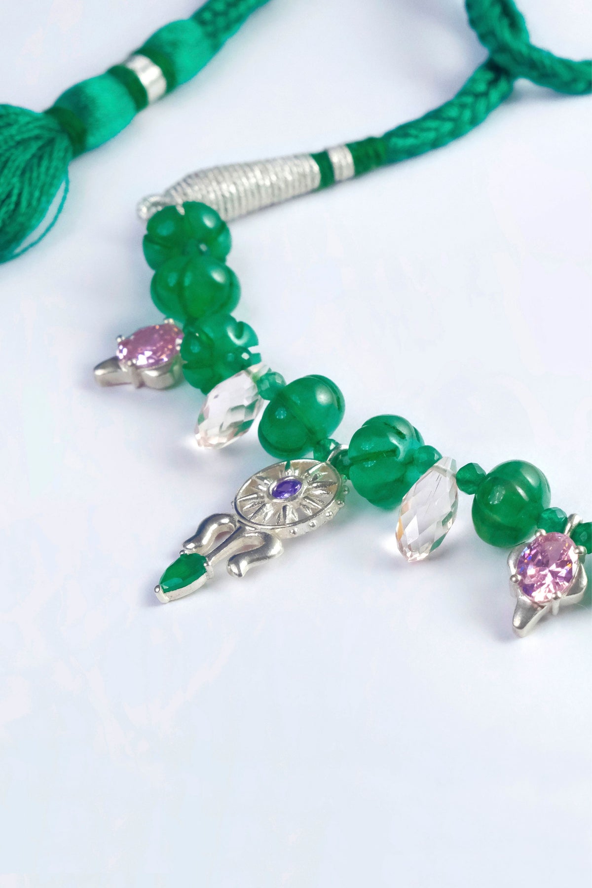 Garden Of Spring Necklace