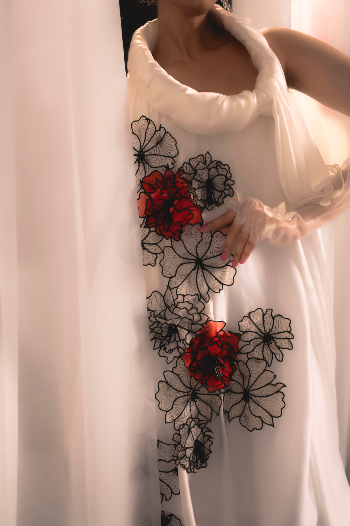 Wildflower Dress