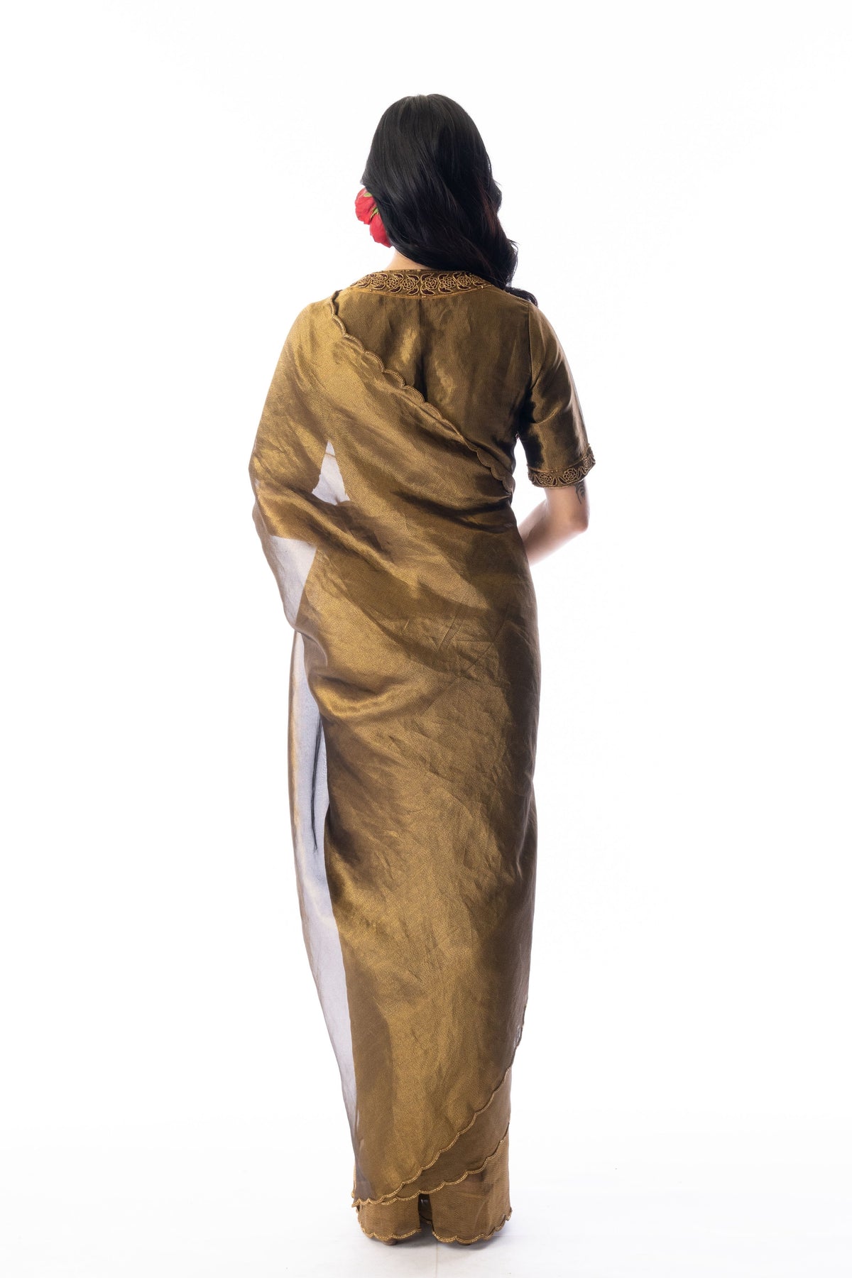 Gul Rukh Saree Set