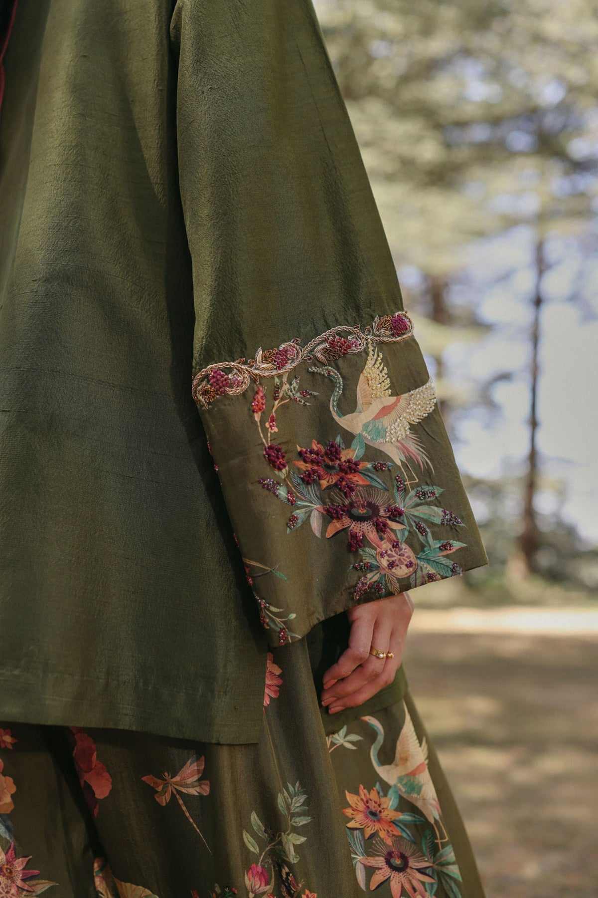 Thyme Vine Co-ord Set