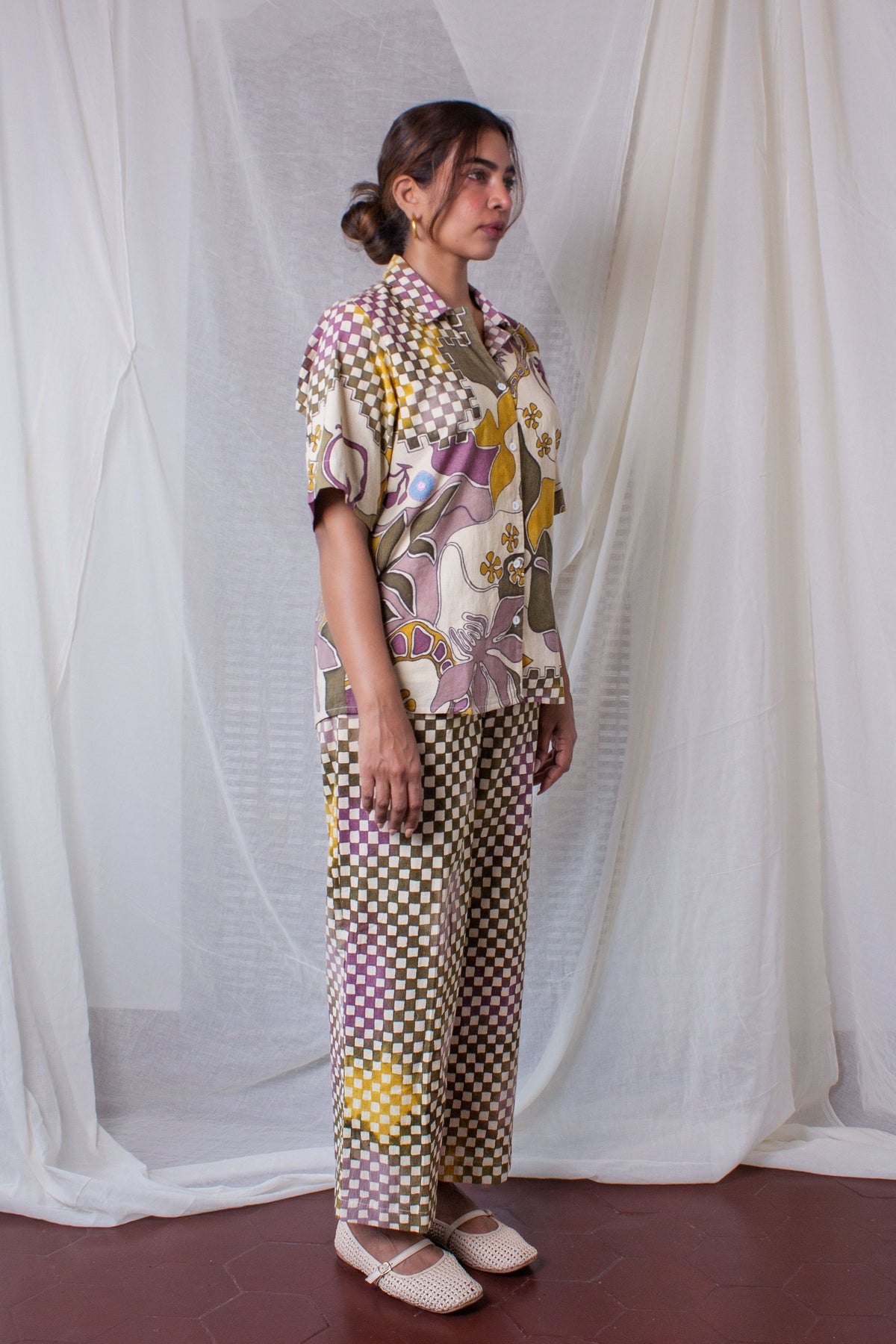 Botanical Study Shirt