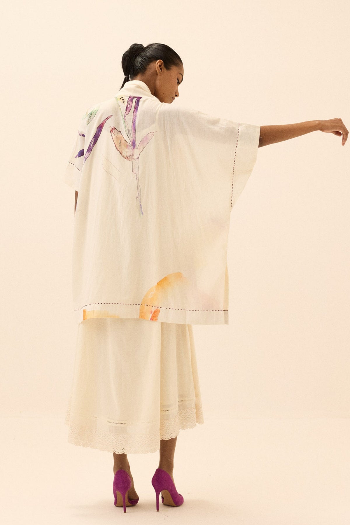 Ice Field Dress
