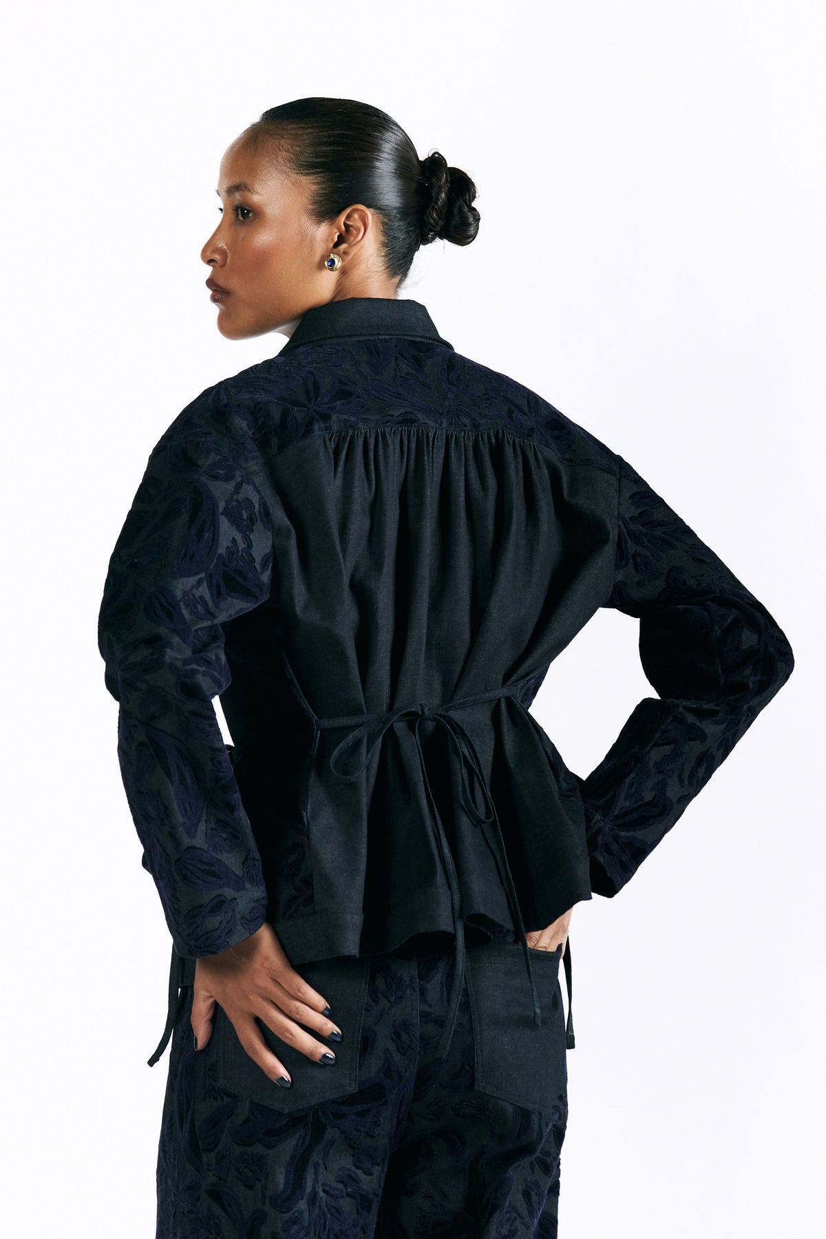 Velvet Shirt