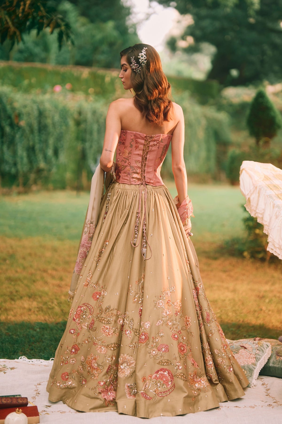 Keepsake Lehenga Set
