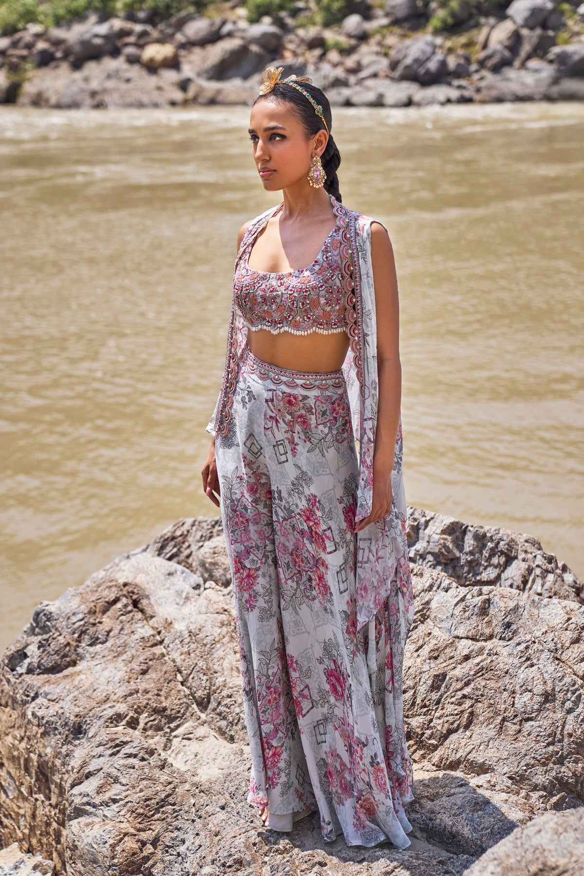 Jahan Palazzo Set