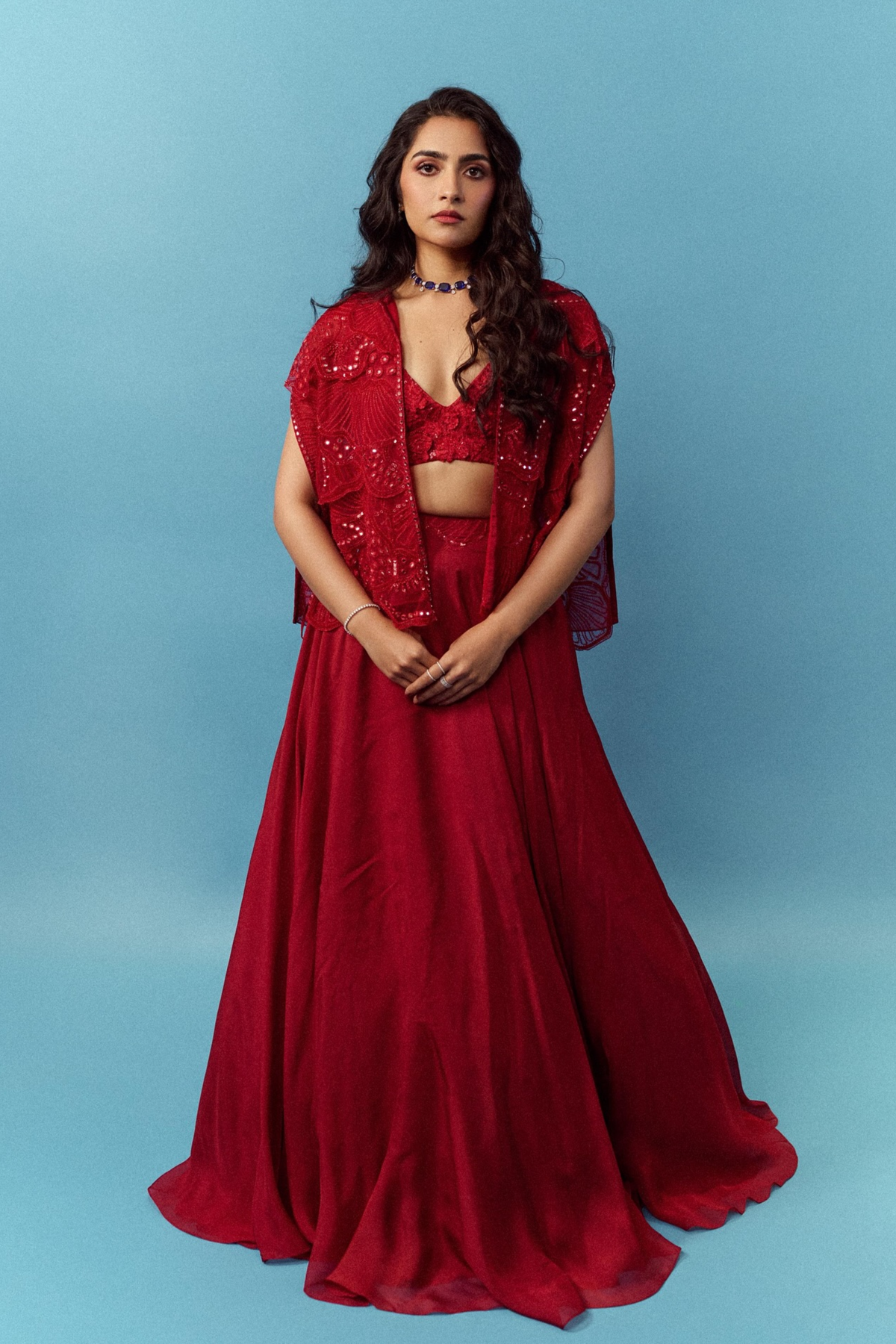 Rukmini Vasanth in Mishru