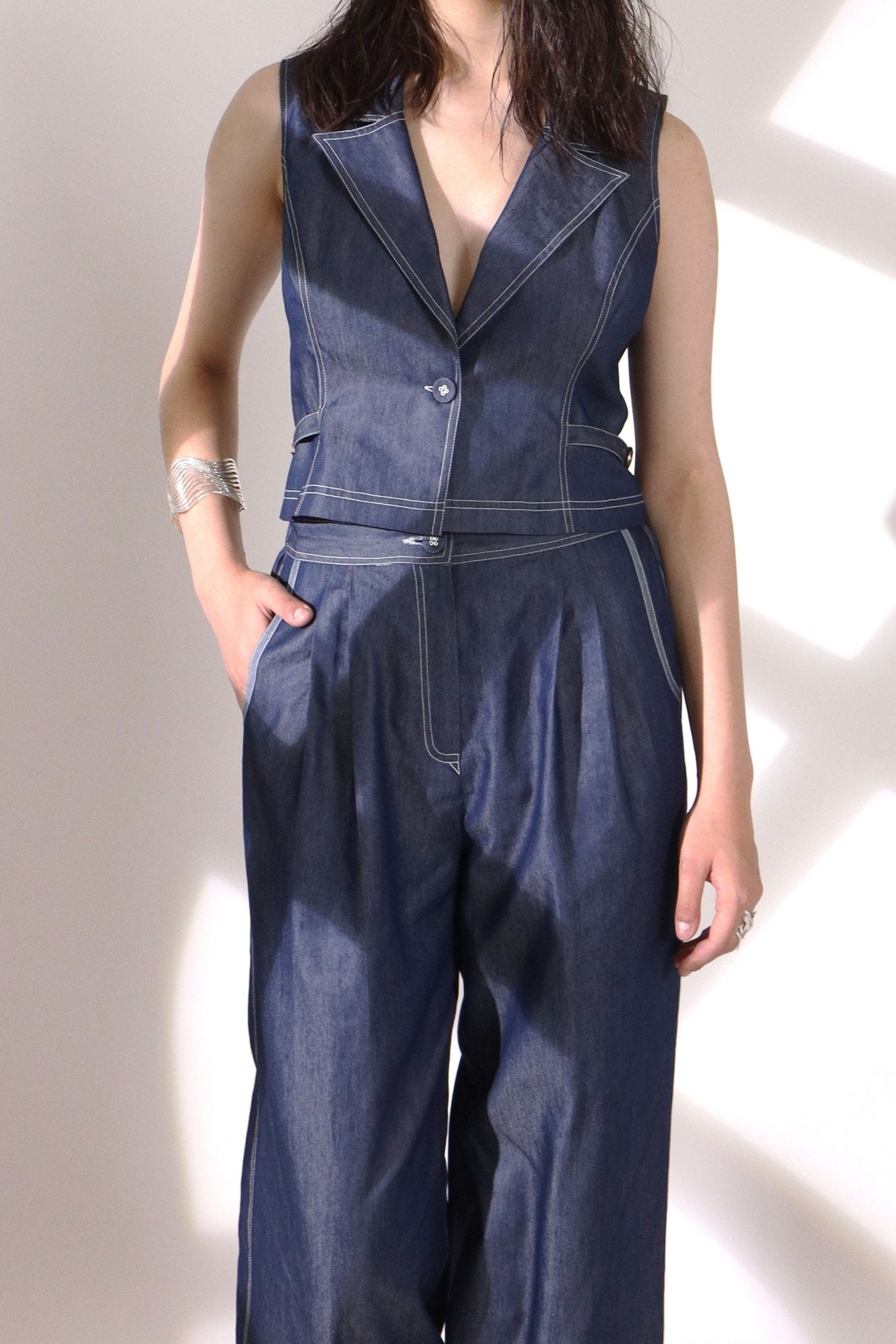 Winslow Top - Darlytte - Elahe