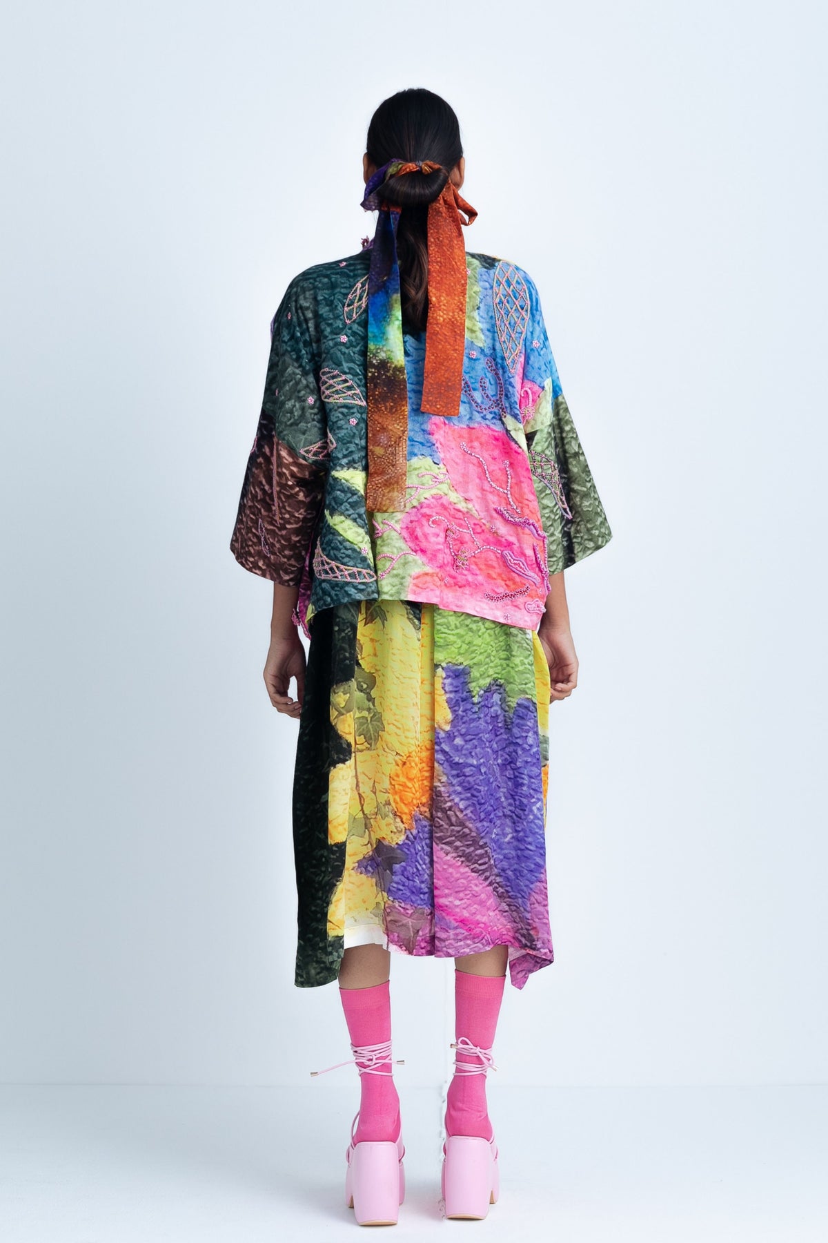 Flora Jacket