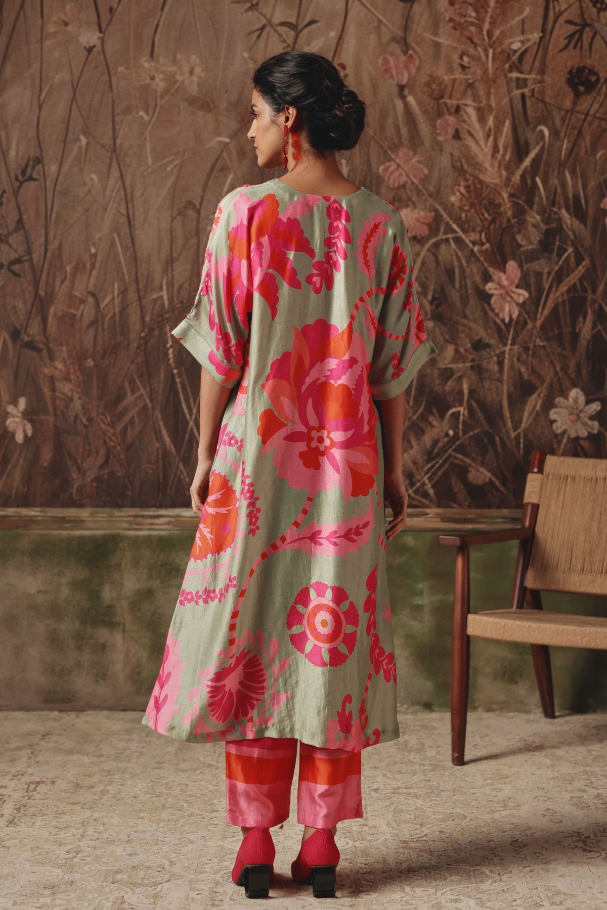 Meadow Oracle Kurta Set