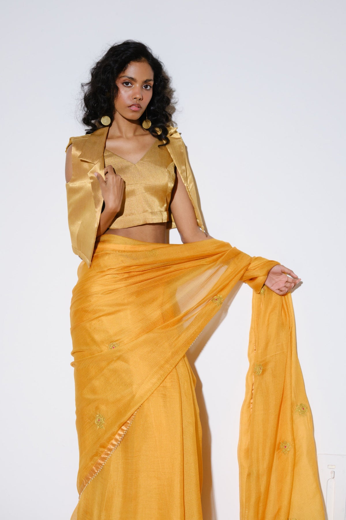 Roshini Silk Saree