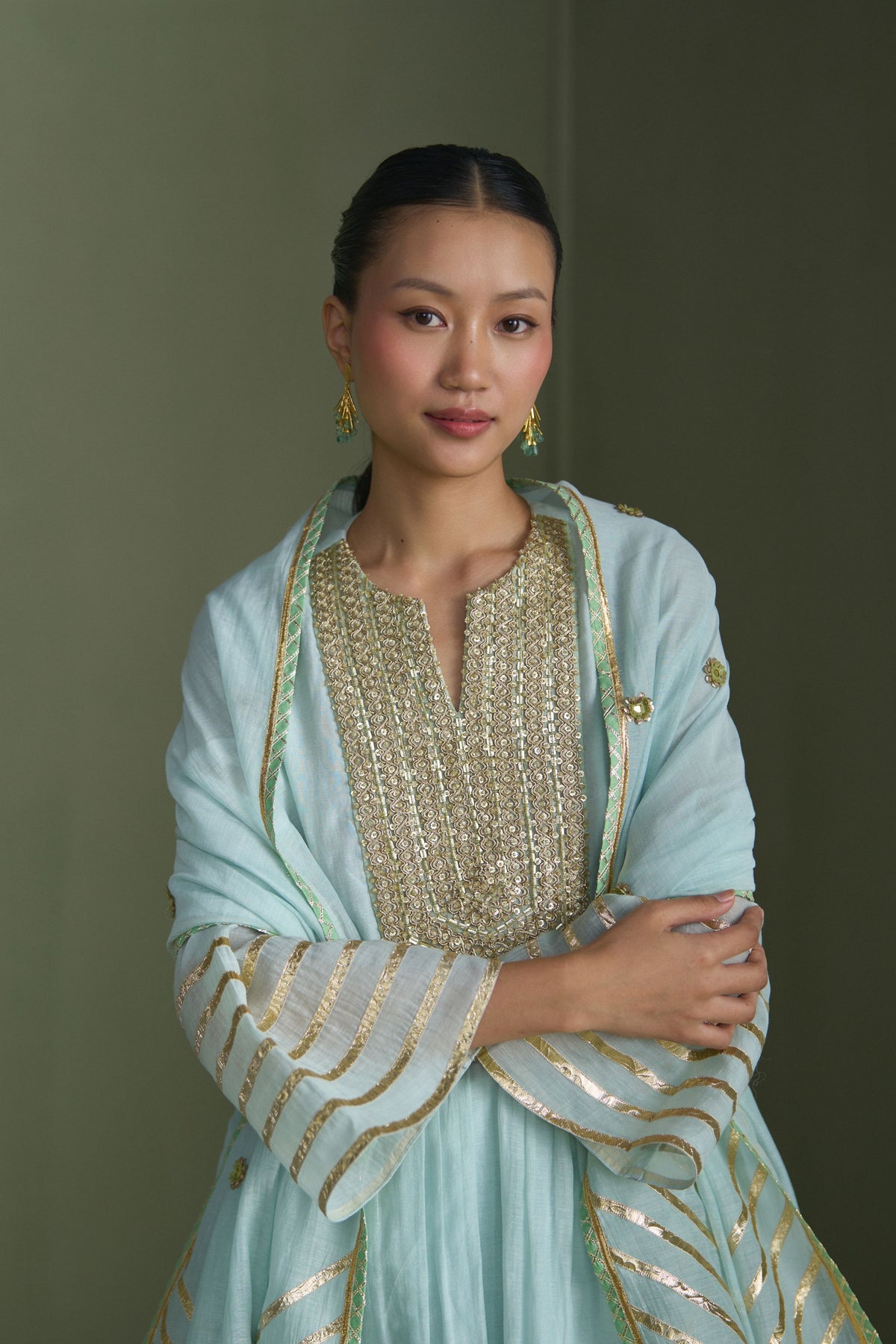 Freya Kurta Set