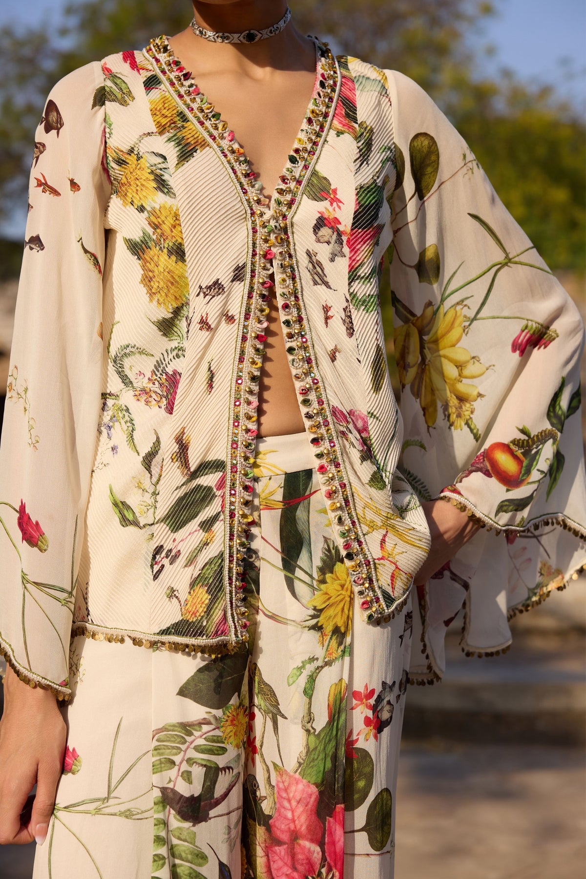 Jasmine Co-ord Set